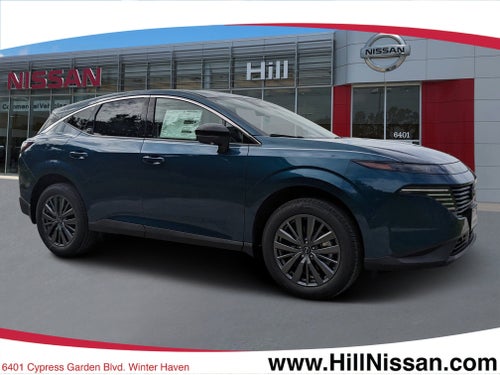 2026 Nissan Murano SL