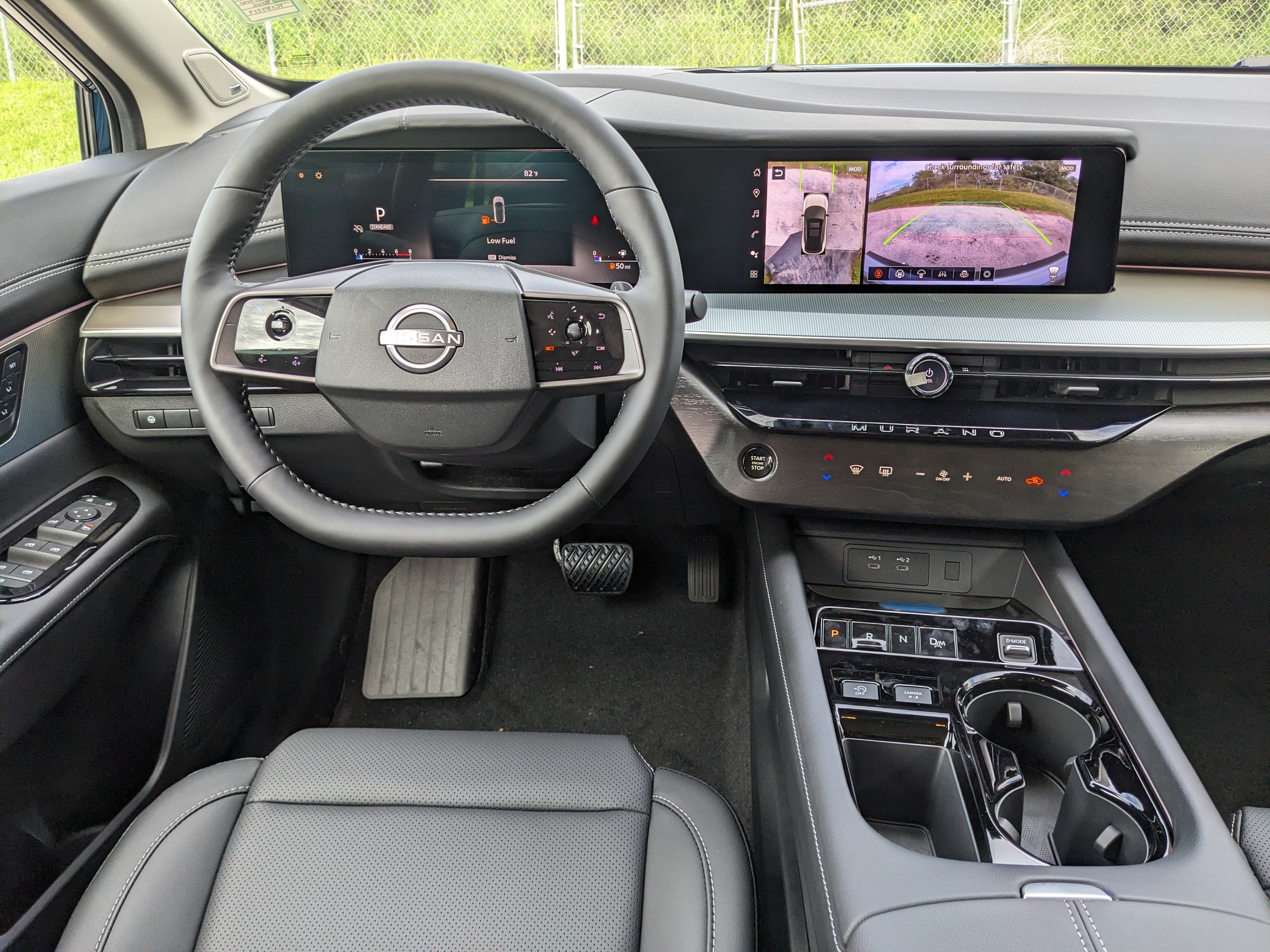 2026 Nissan Murano SL