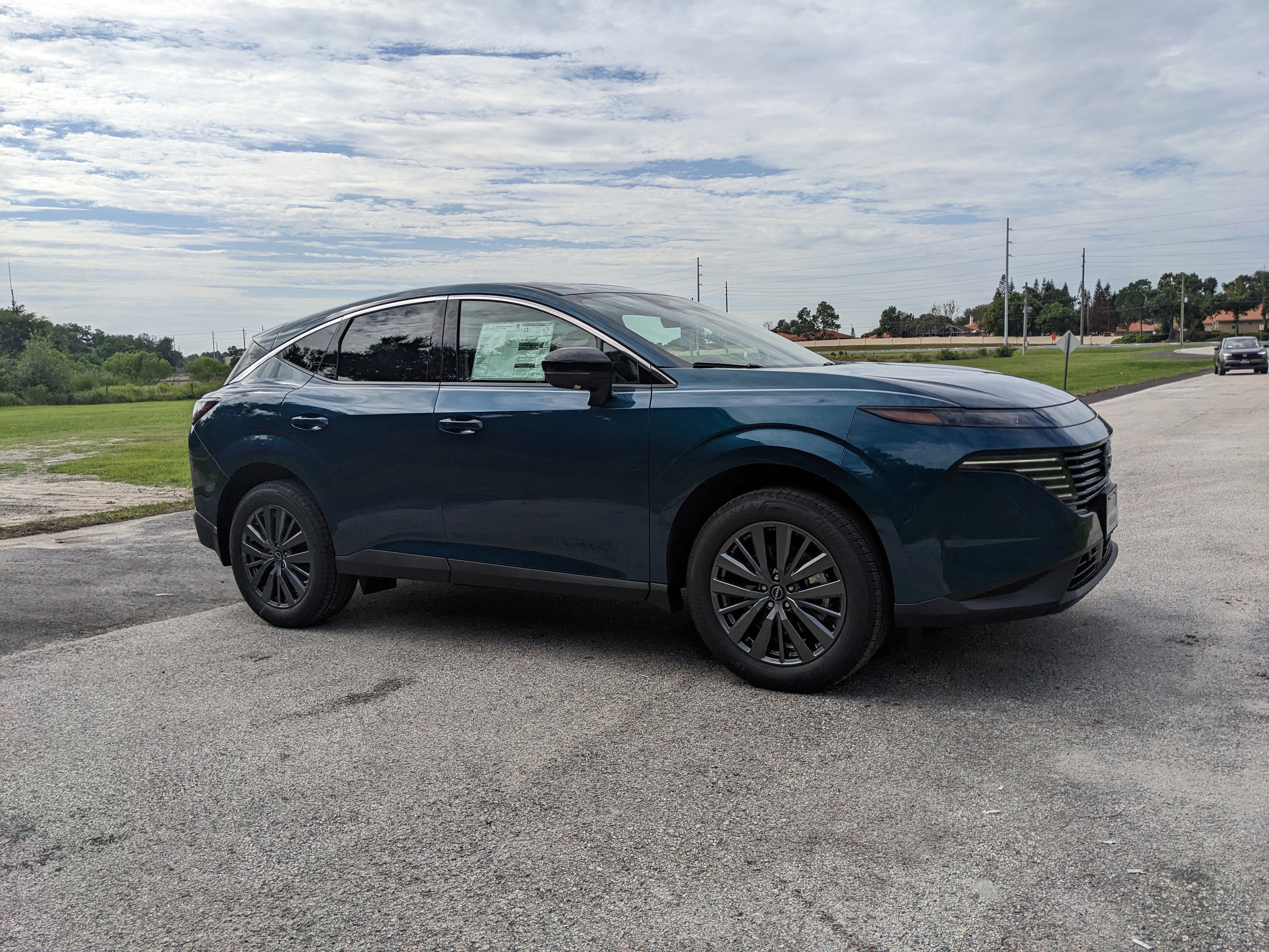 2026 Nissan Murano SL