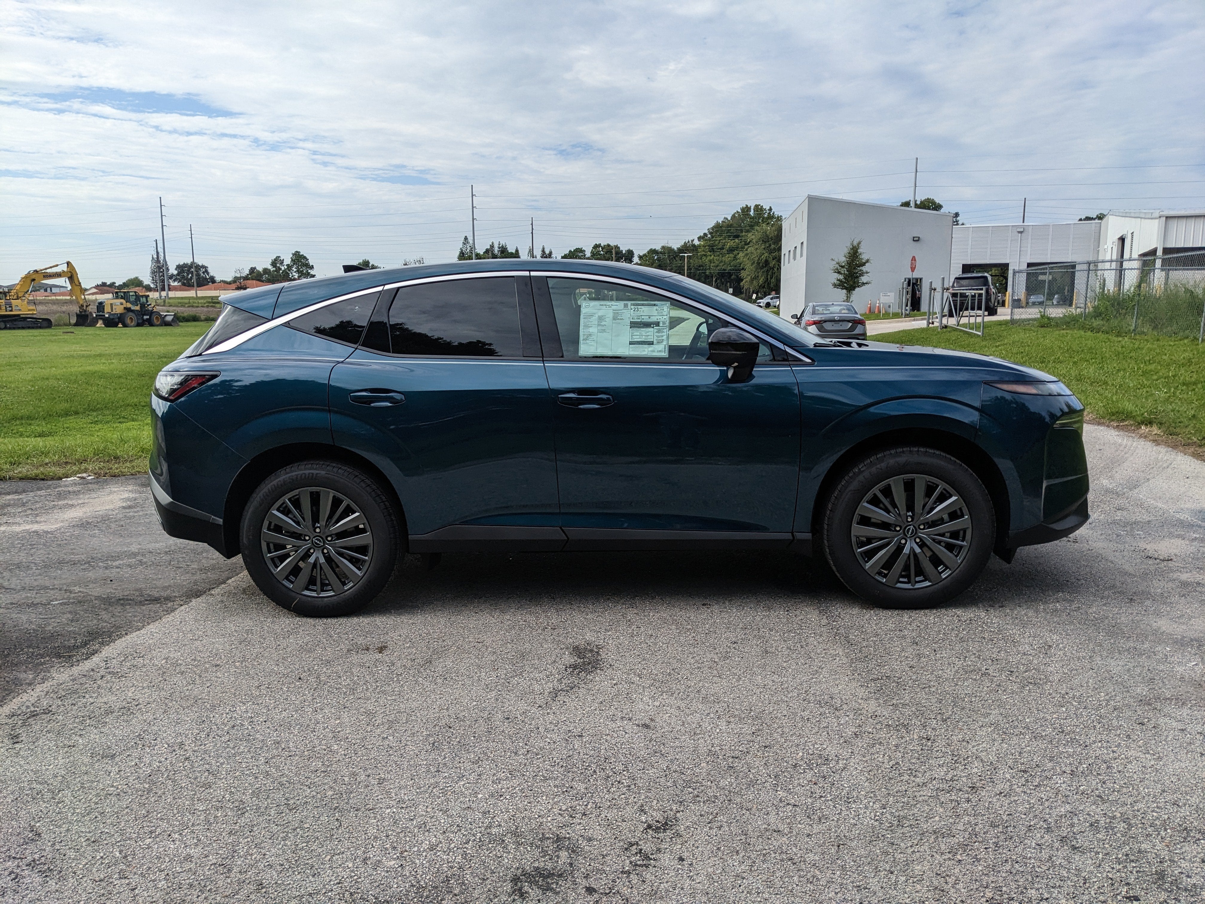 2026 Nissan Murano SL