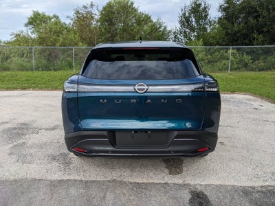 2026 Nissan Murano SL