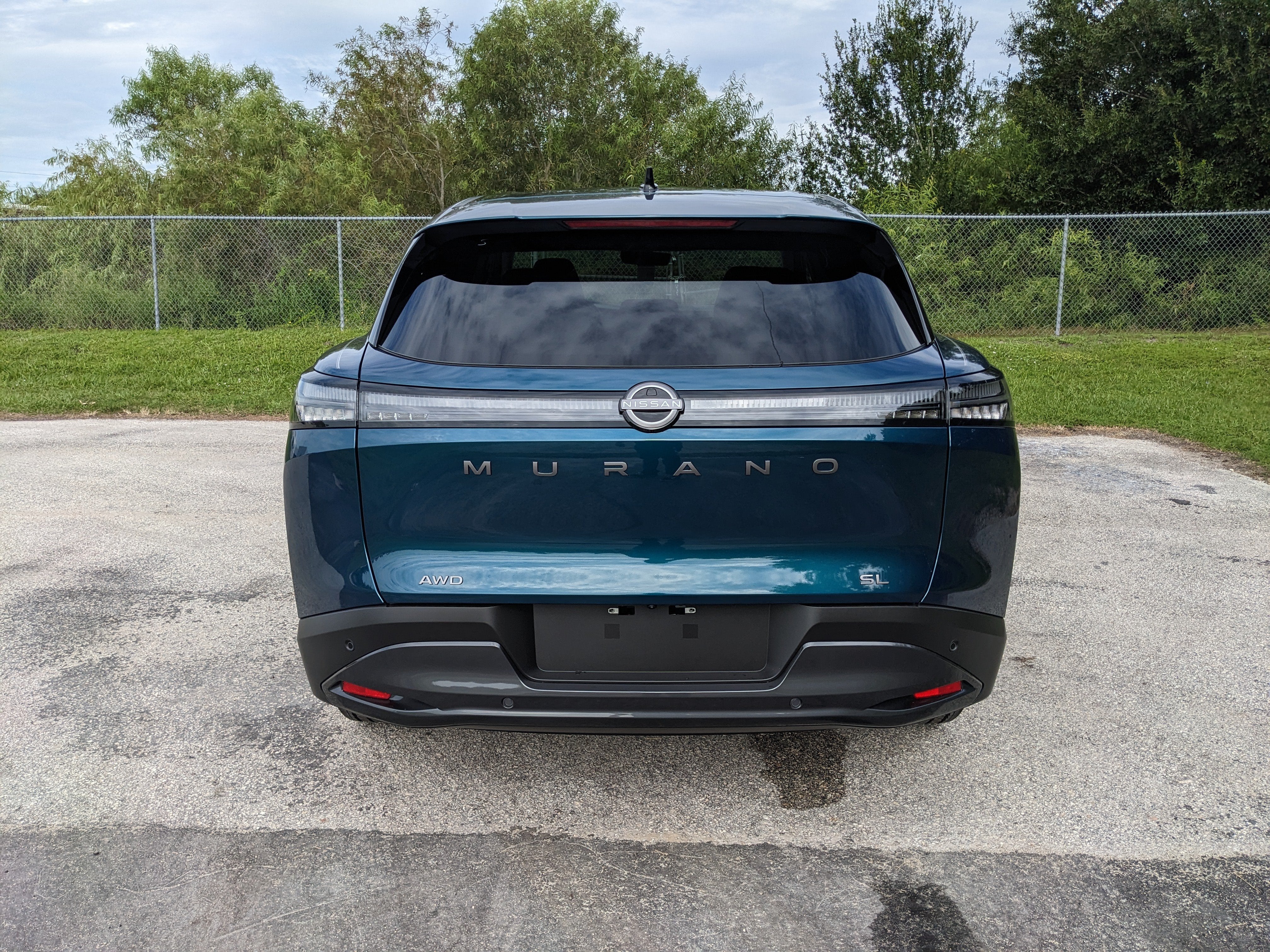 2026 Nissan Murano SL