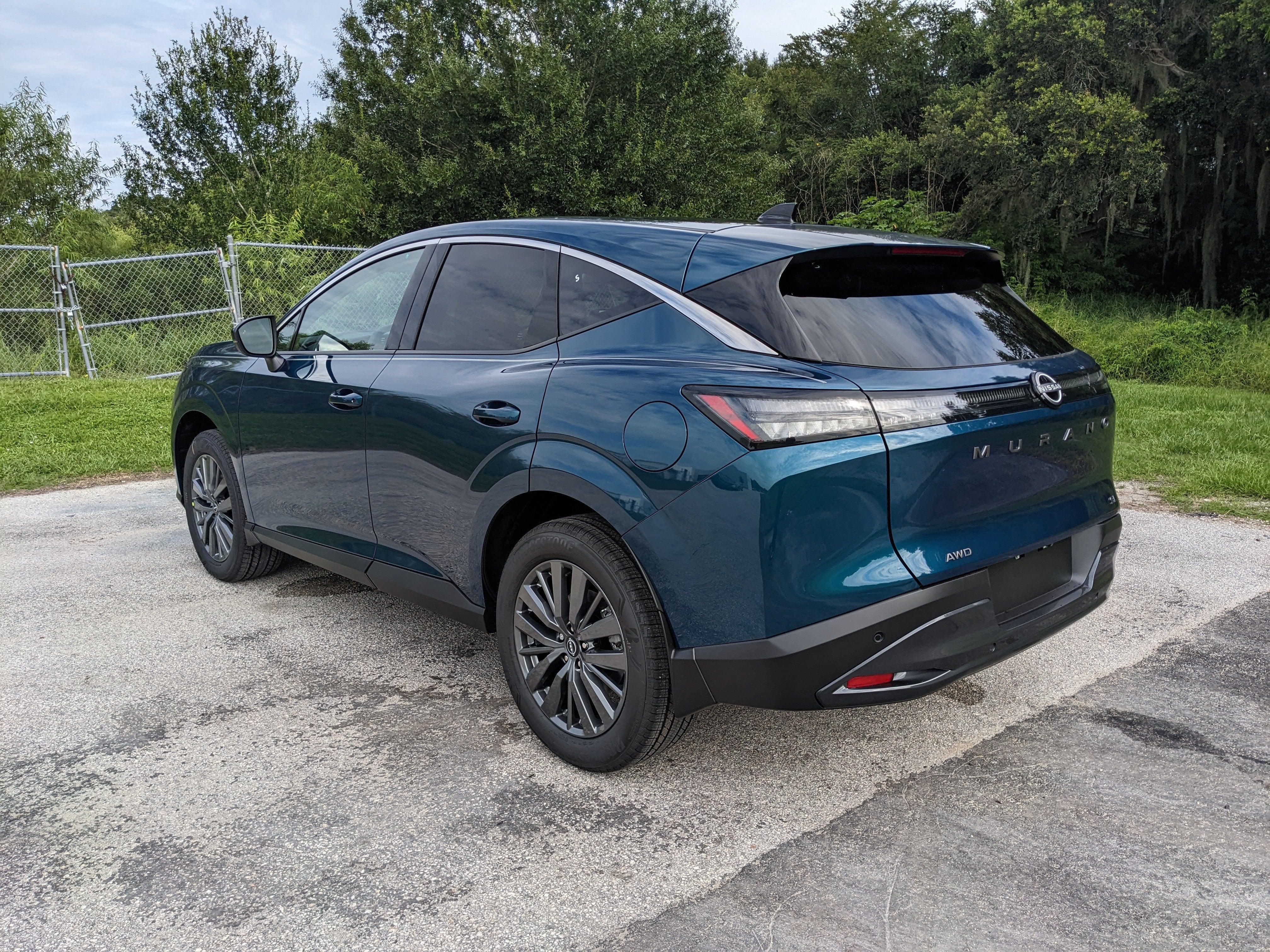 2026 Nissan Murano SL