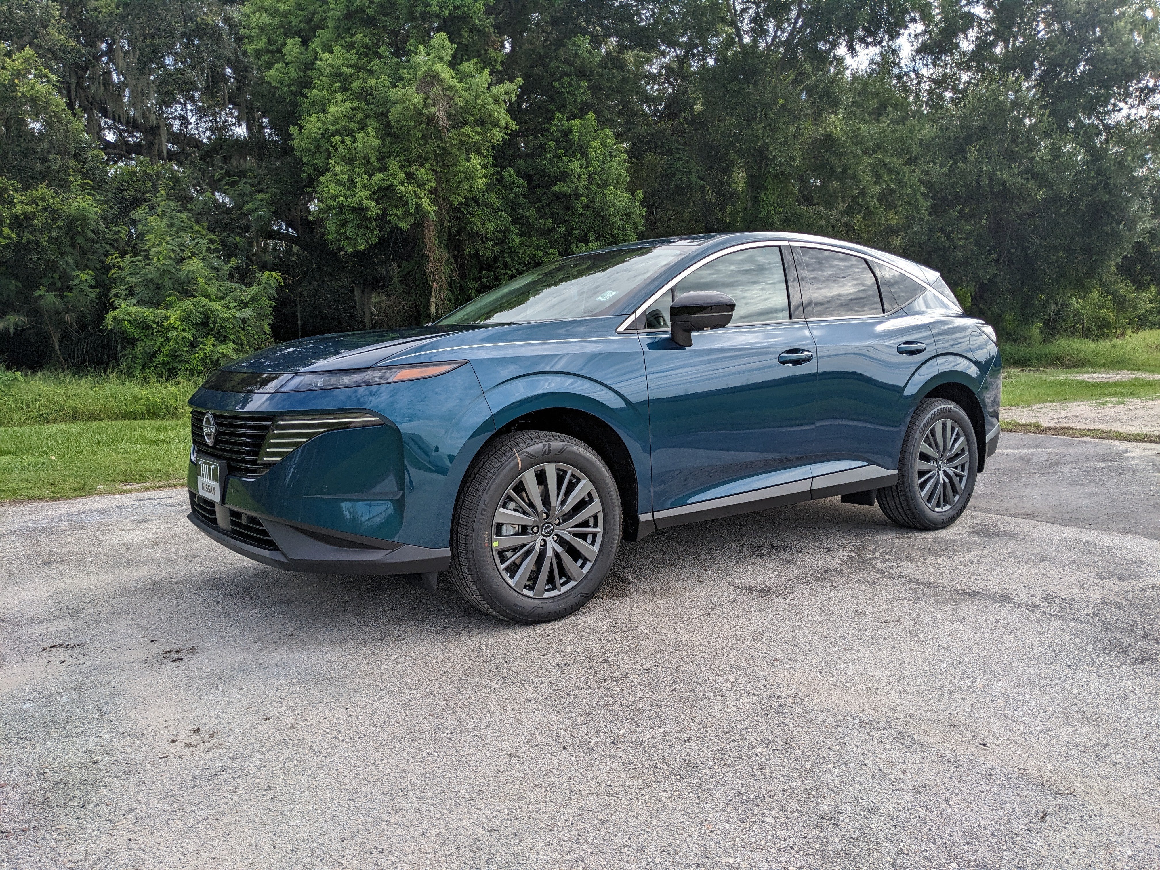 2026 Nissan Murano SL