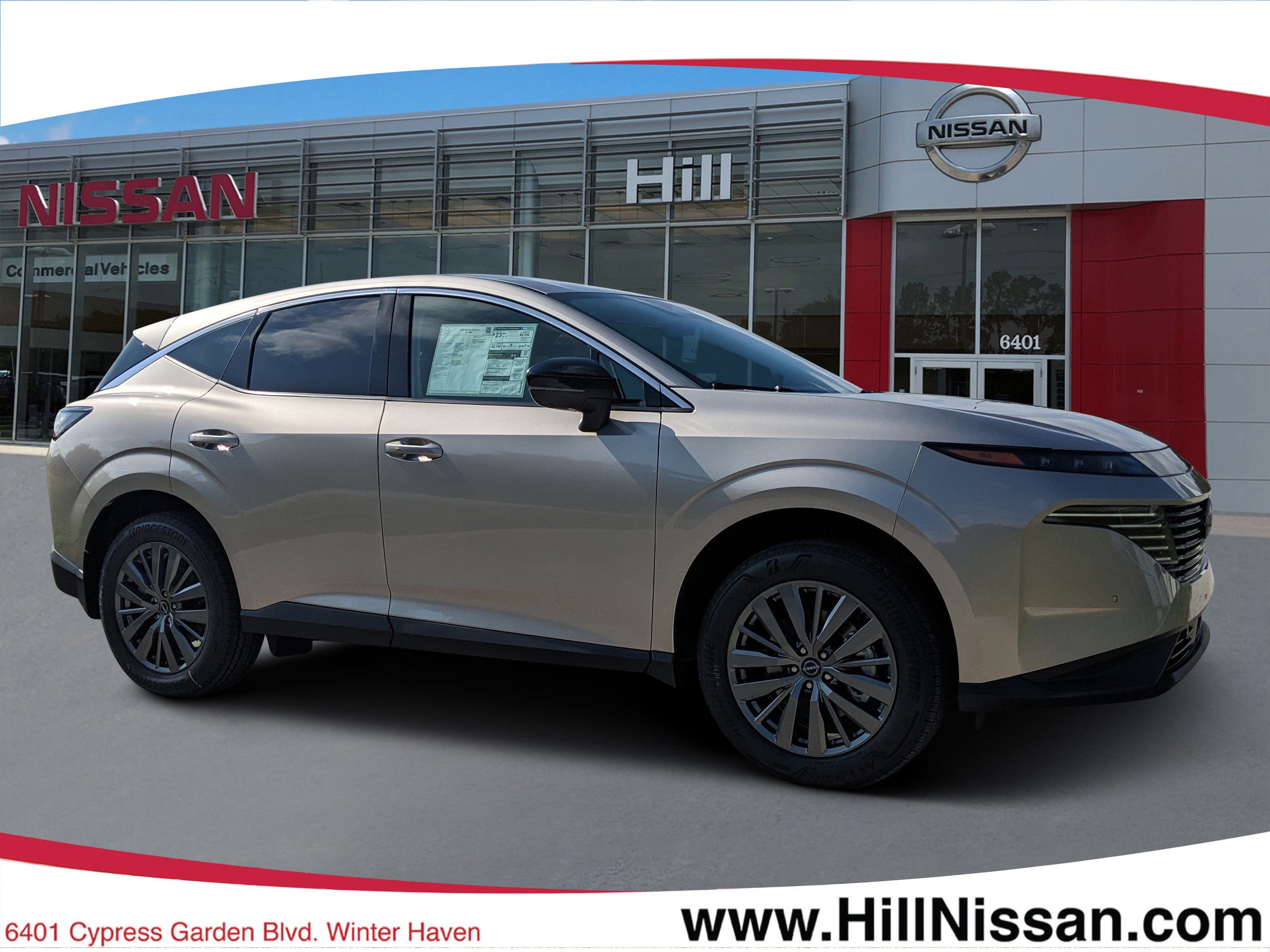 2026 Nissan Murano SL