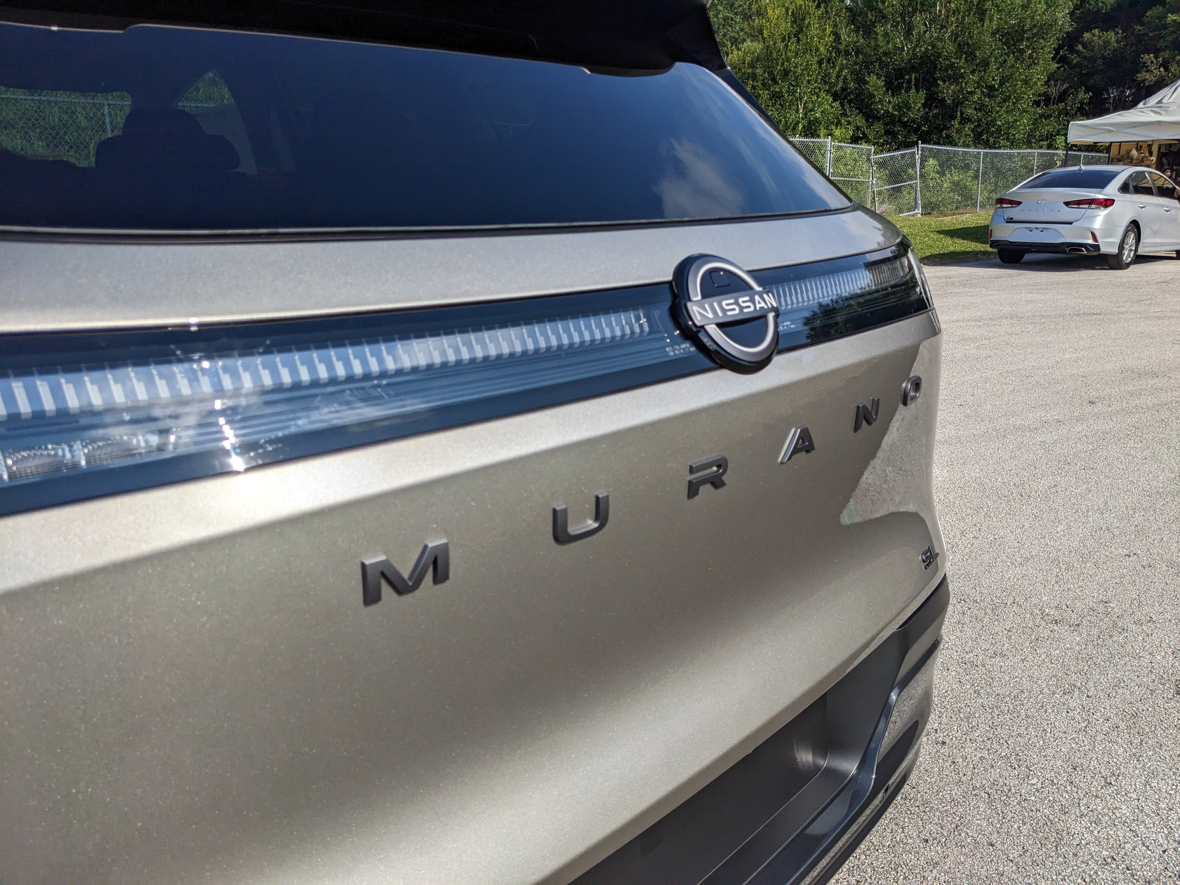 2026 Nissan Murano SL