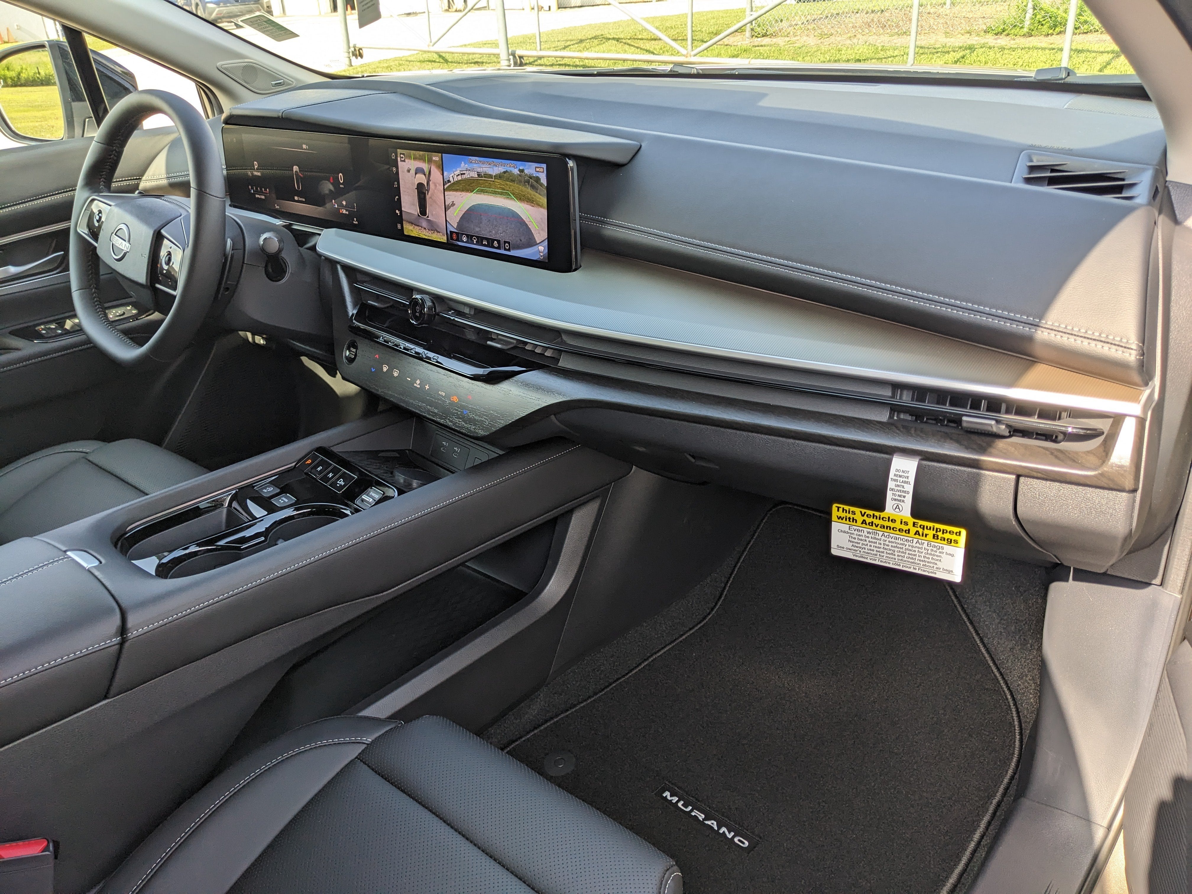 2026 Nissan Murano SL