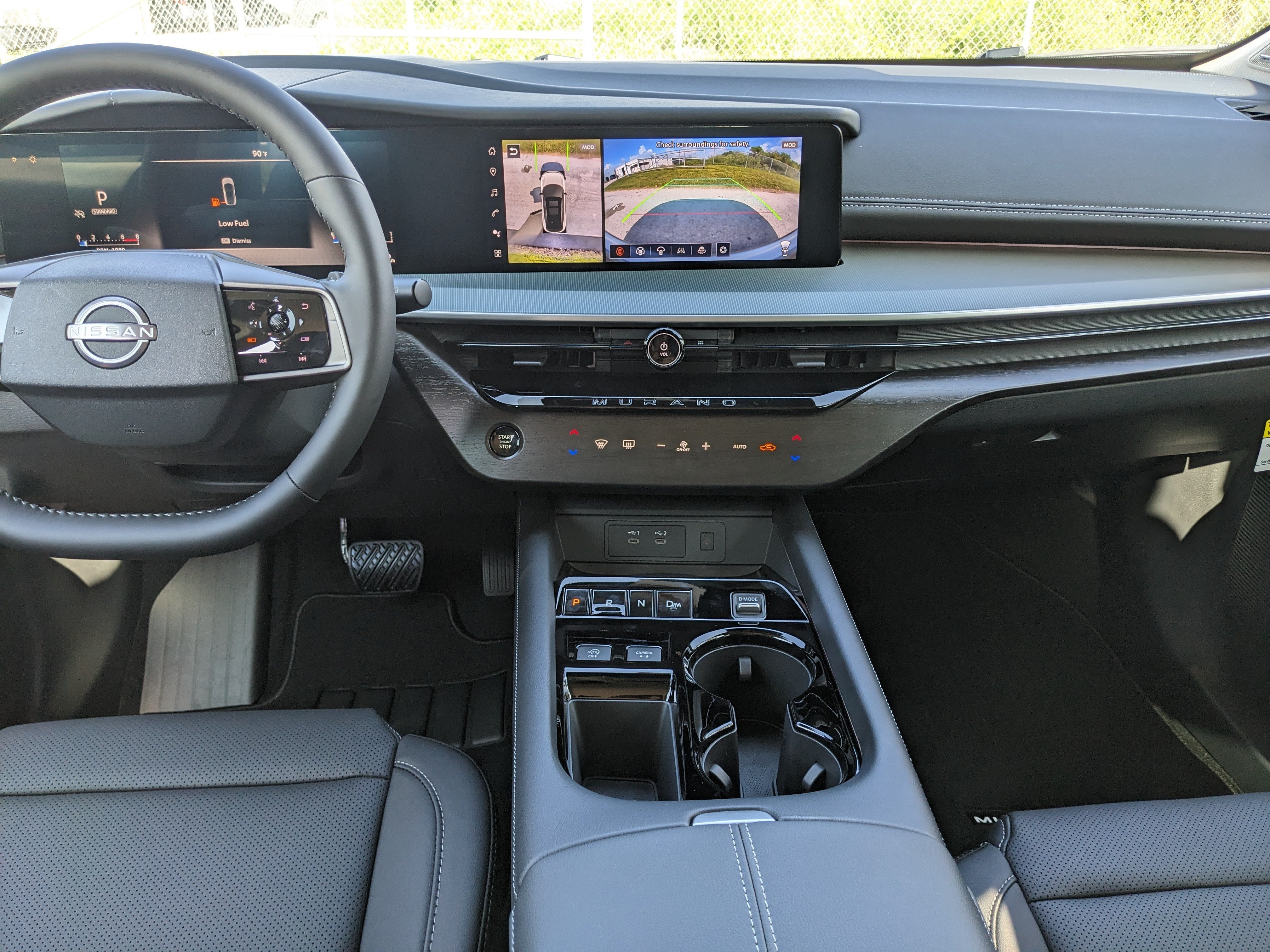 2026 Nissan Murano SL