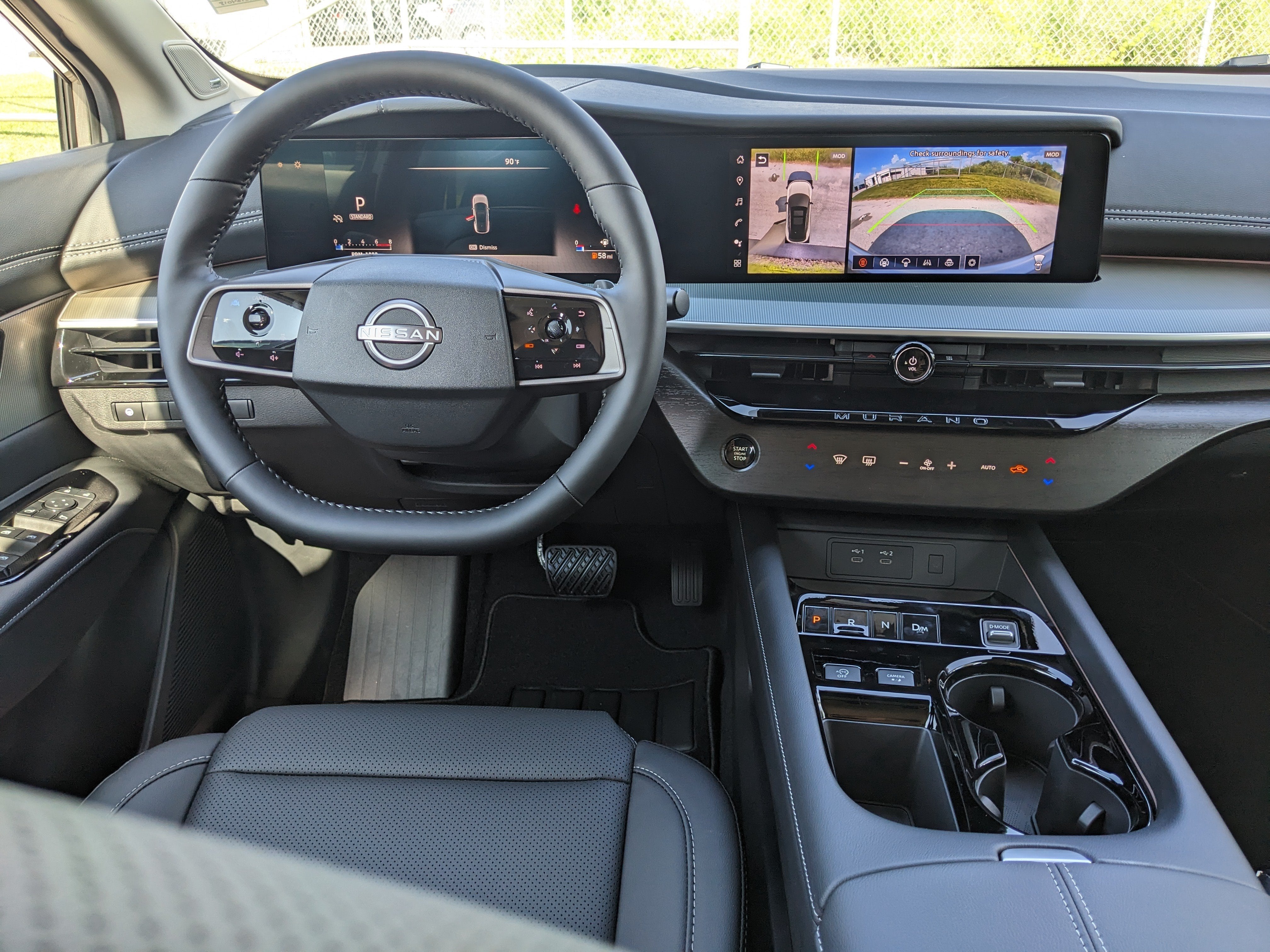 2026 Nissan Murano SL