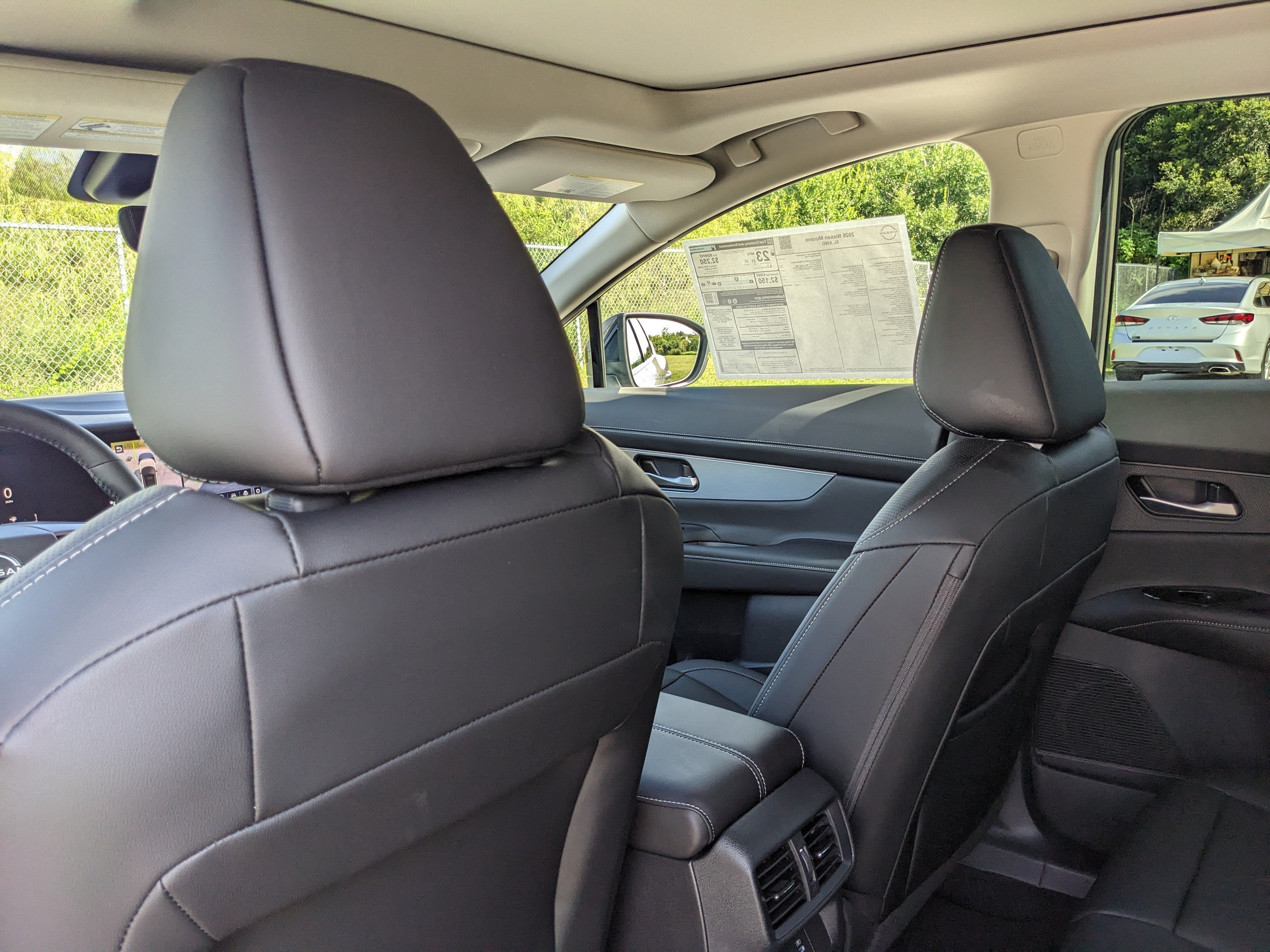 2026 Nissan Murano SL