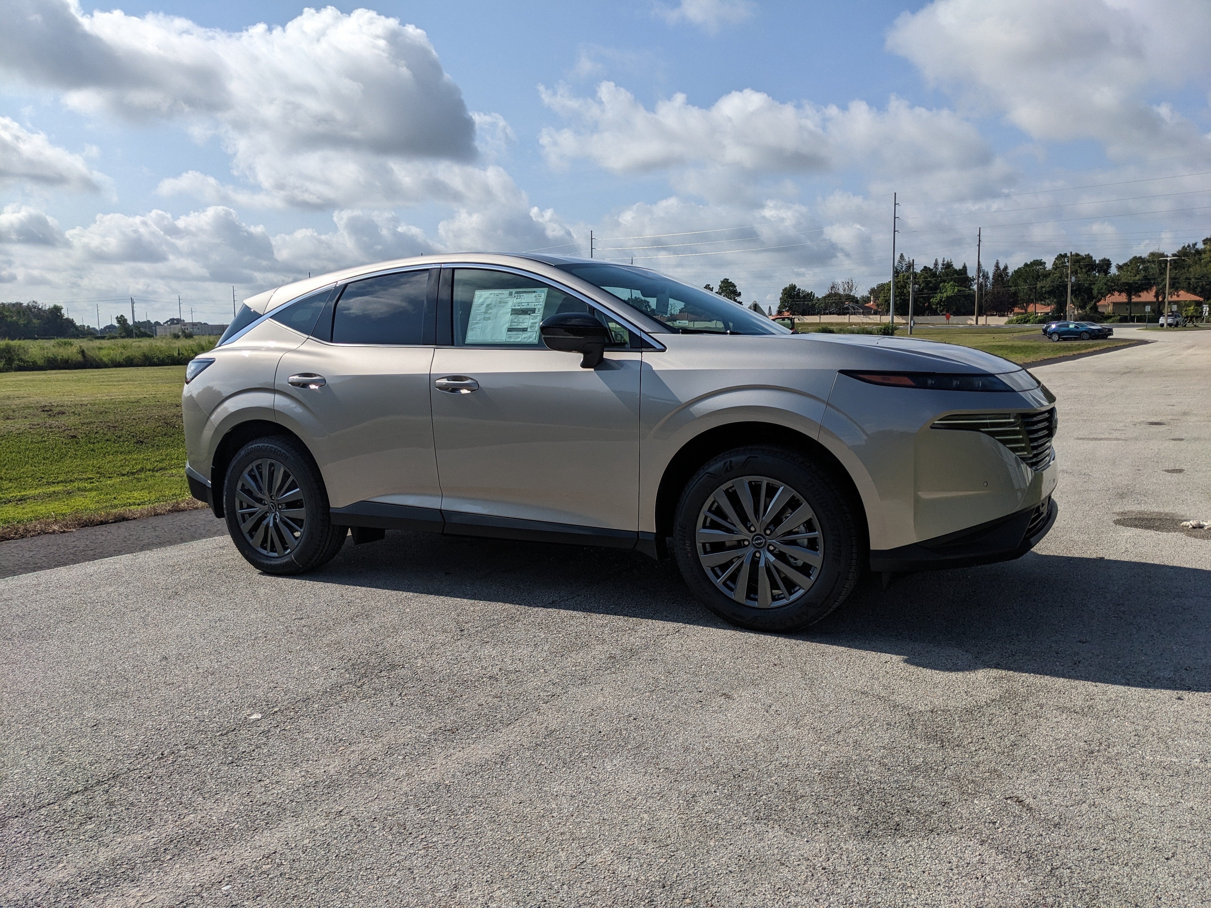 2026 Nissan Murano SL