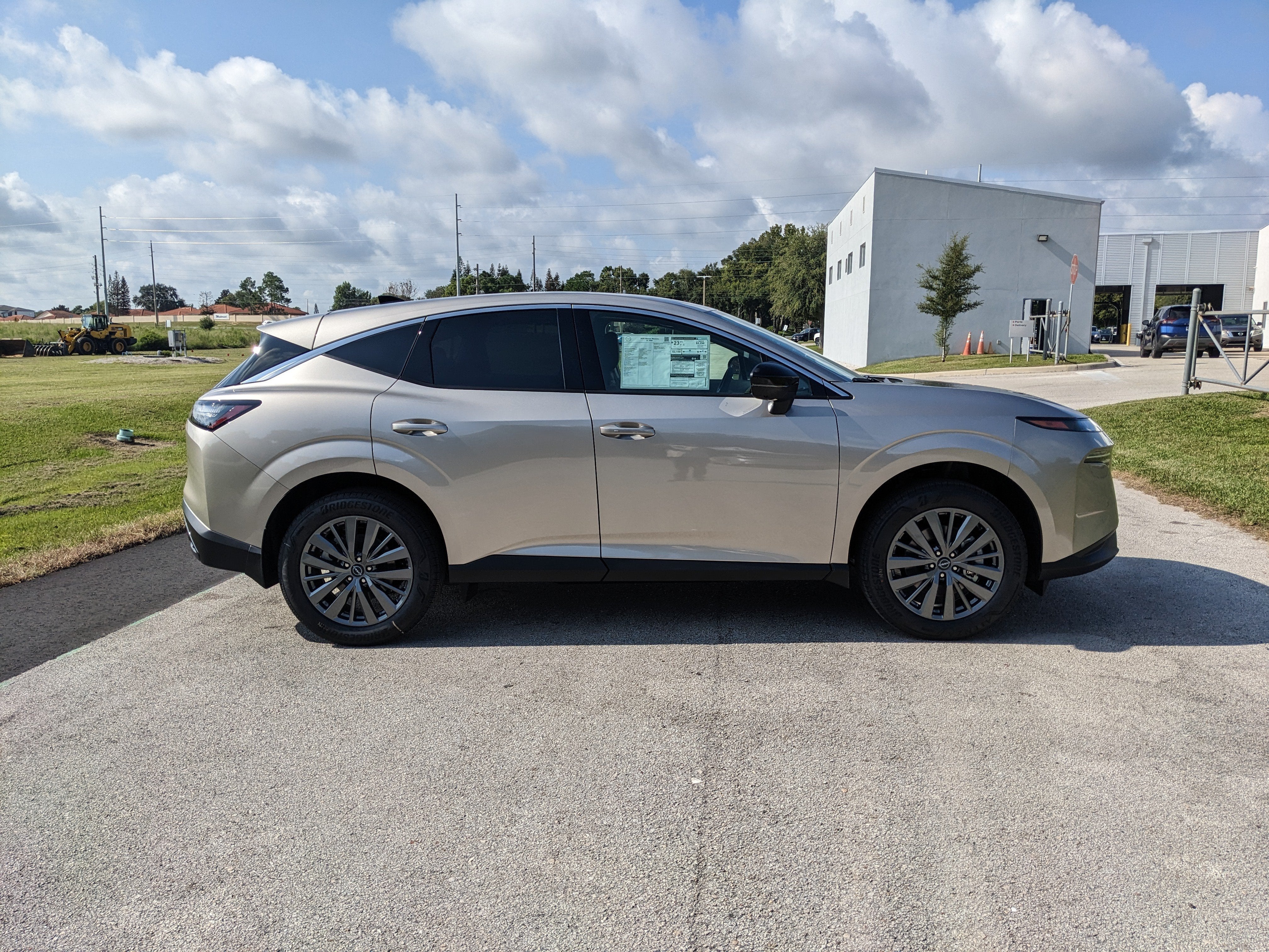 2026 Nissan Murano SL