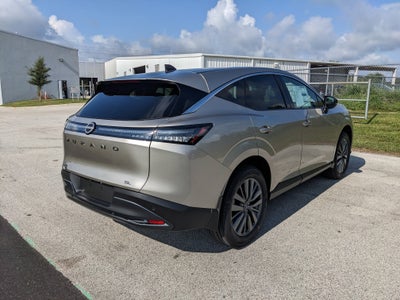 2026 Nissan Murano SL