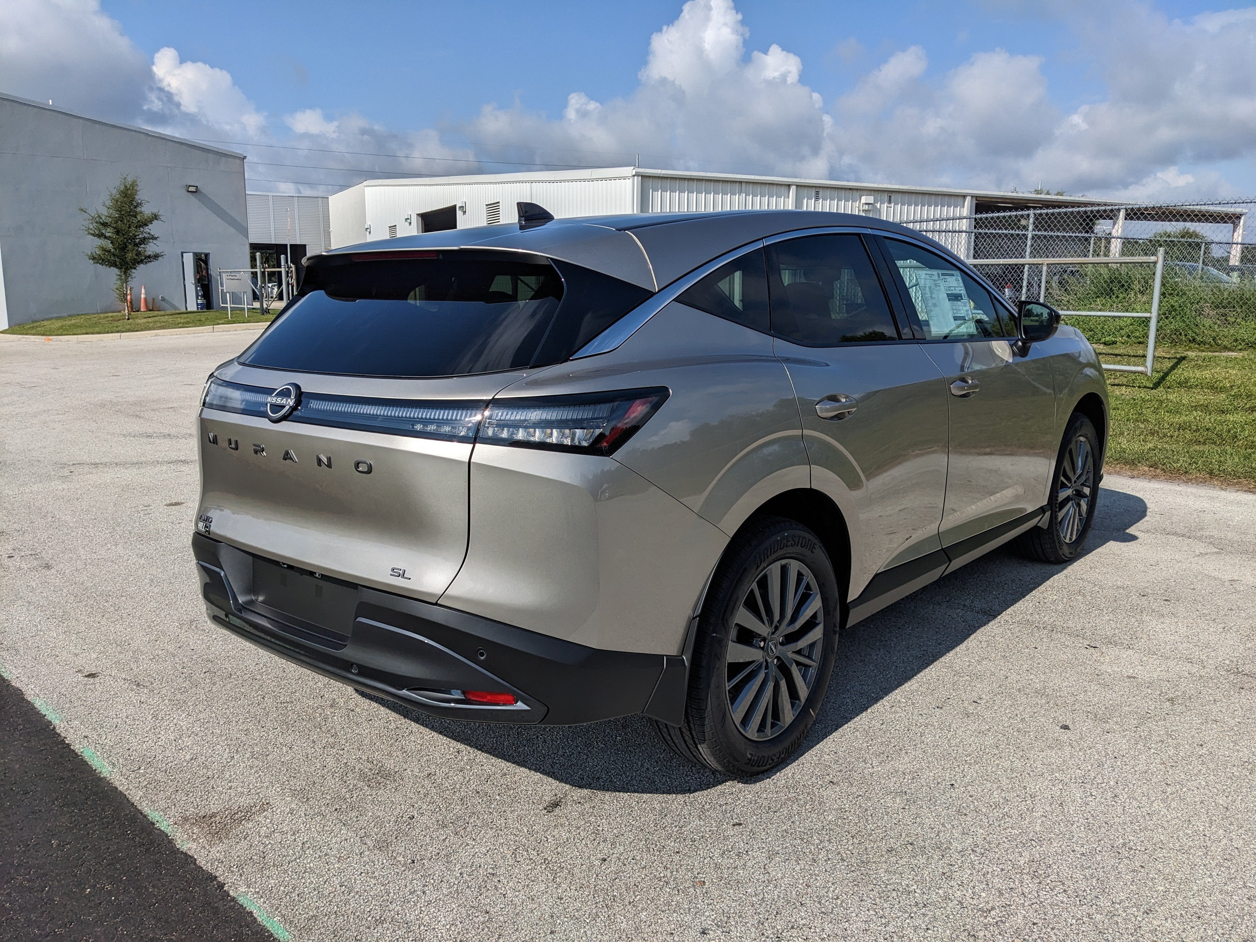 2026 Nissan Murano SL