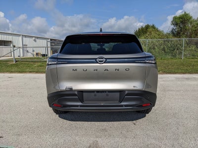 2026 Nissan Murano SL