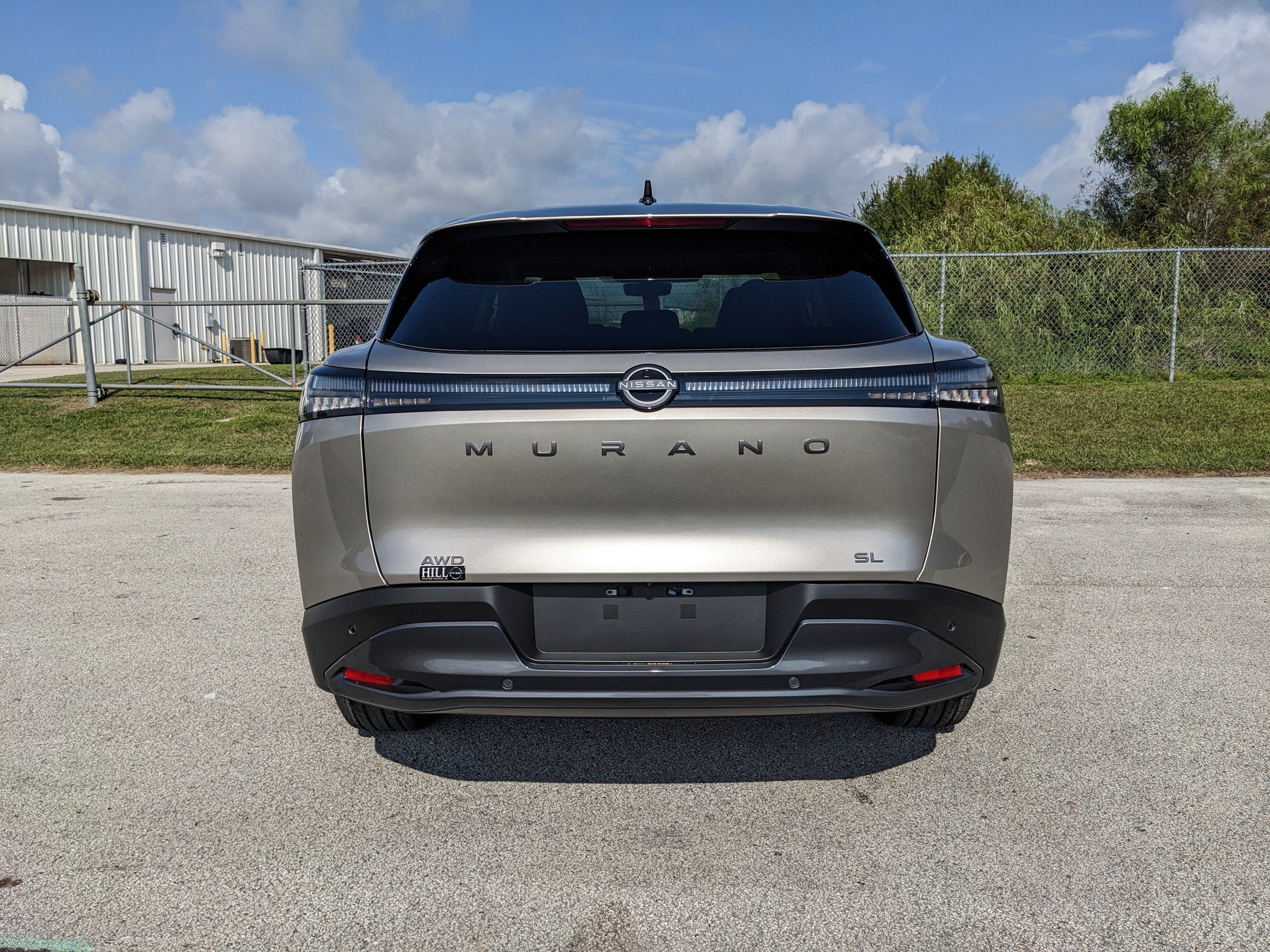2026 Nissan Murano SL