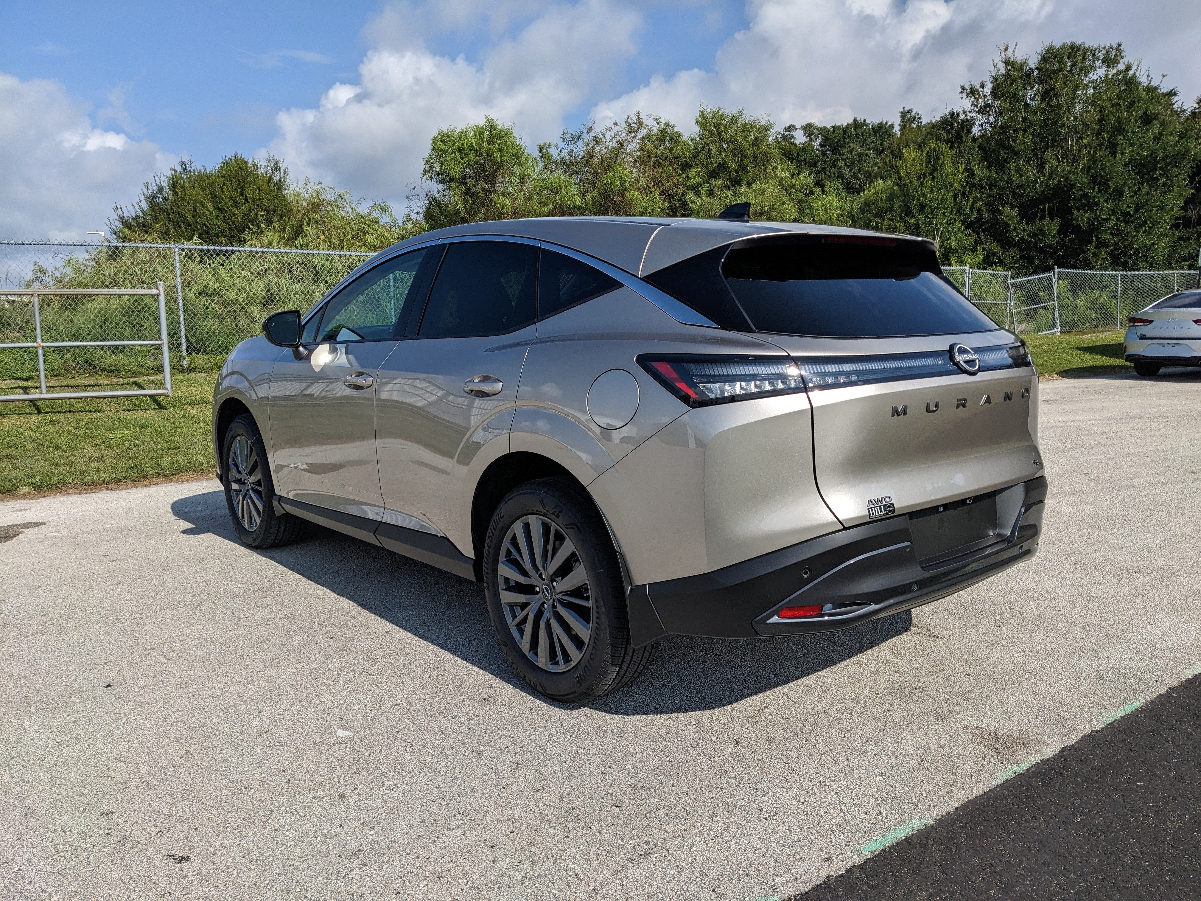 2026 Nissan Murano SL