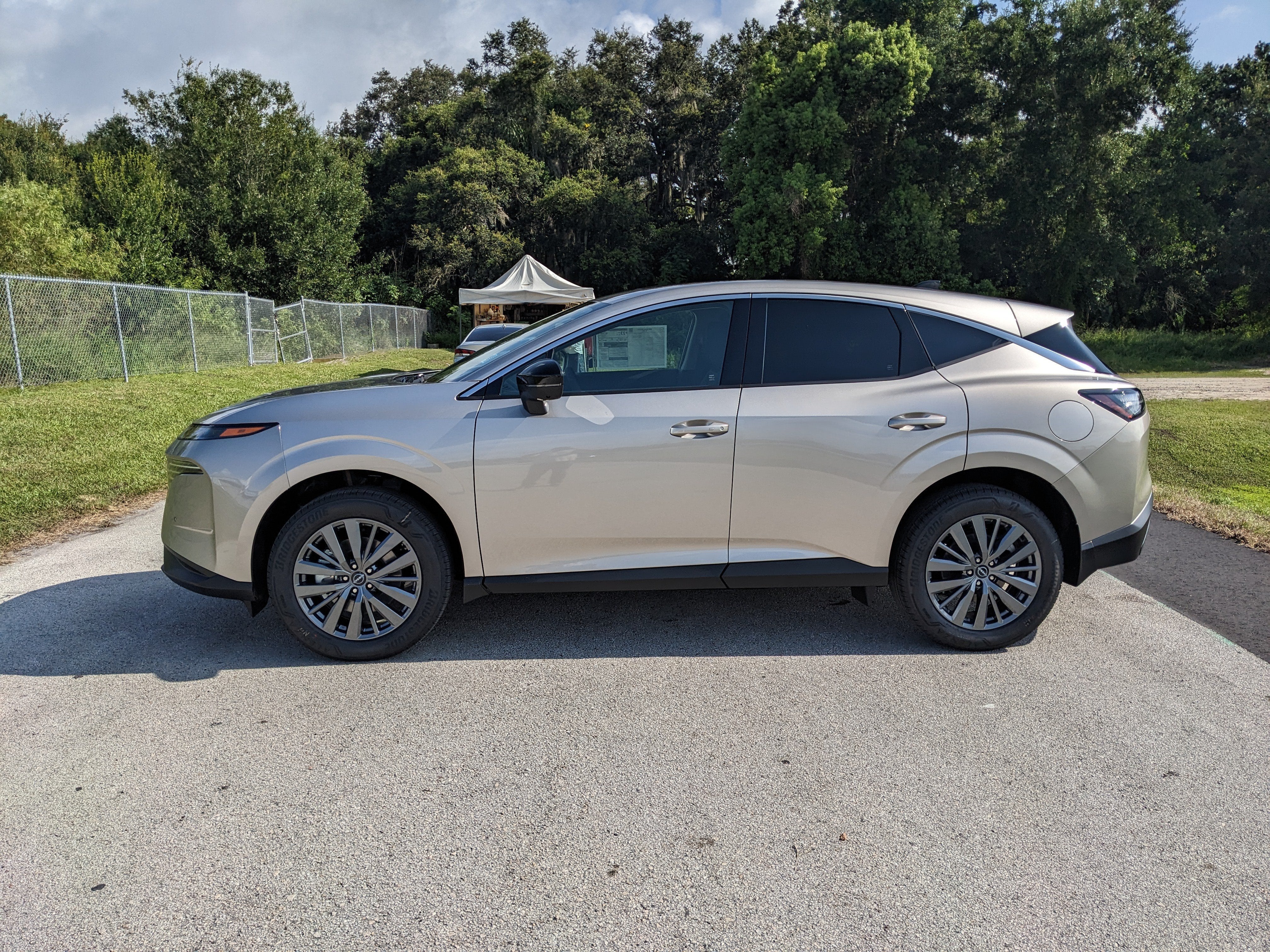2026 Nissan Murano SL