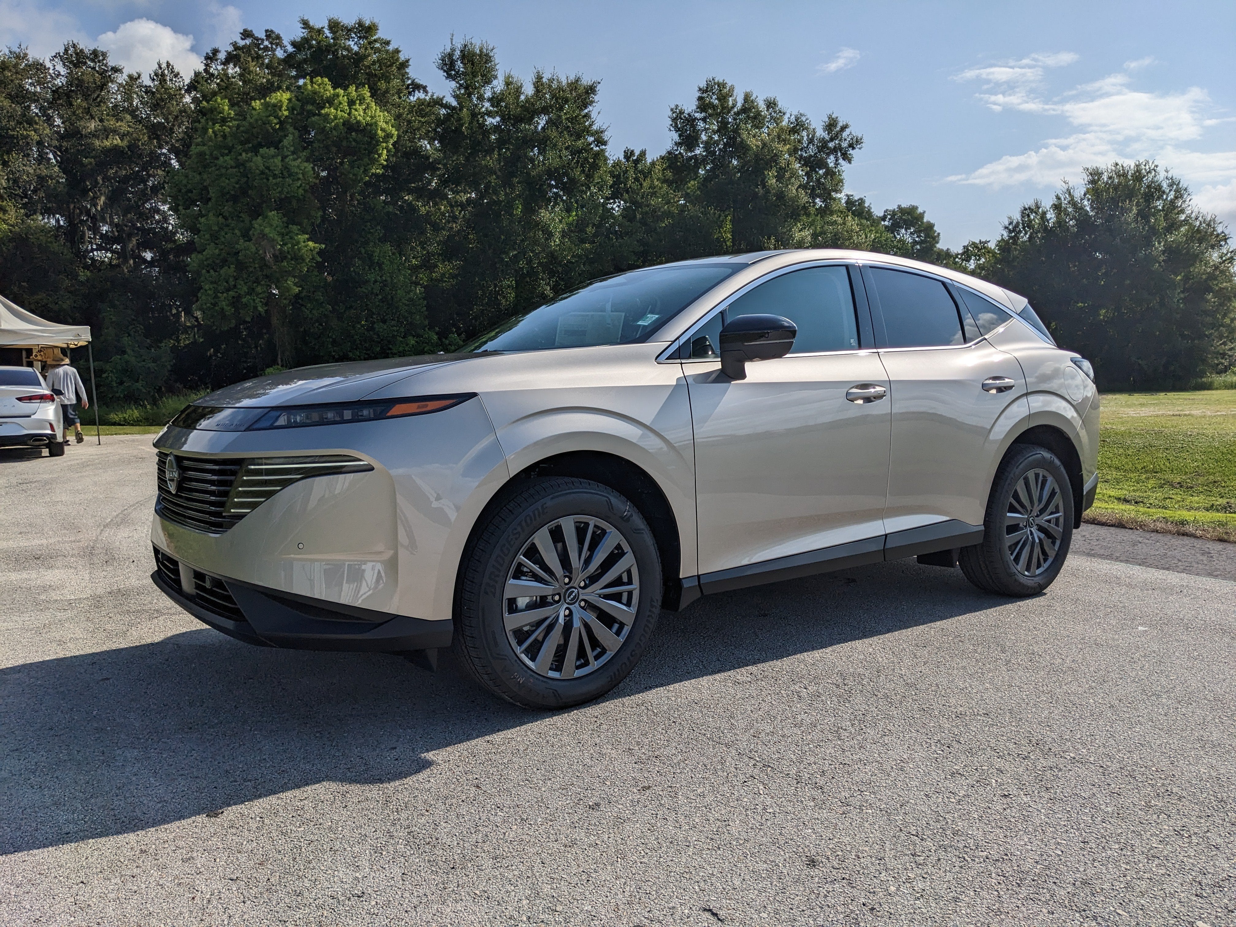 2026 Nissan Murano SL