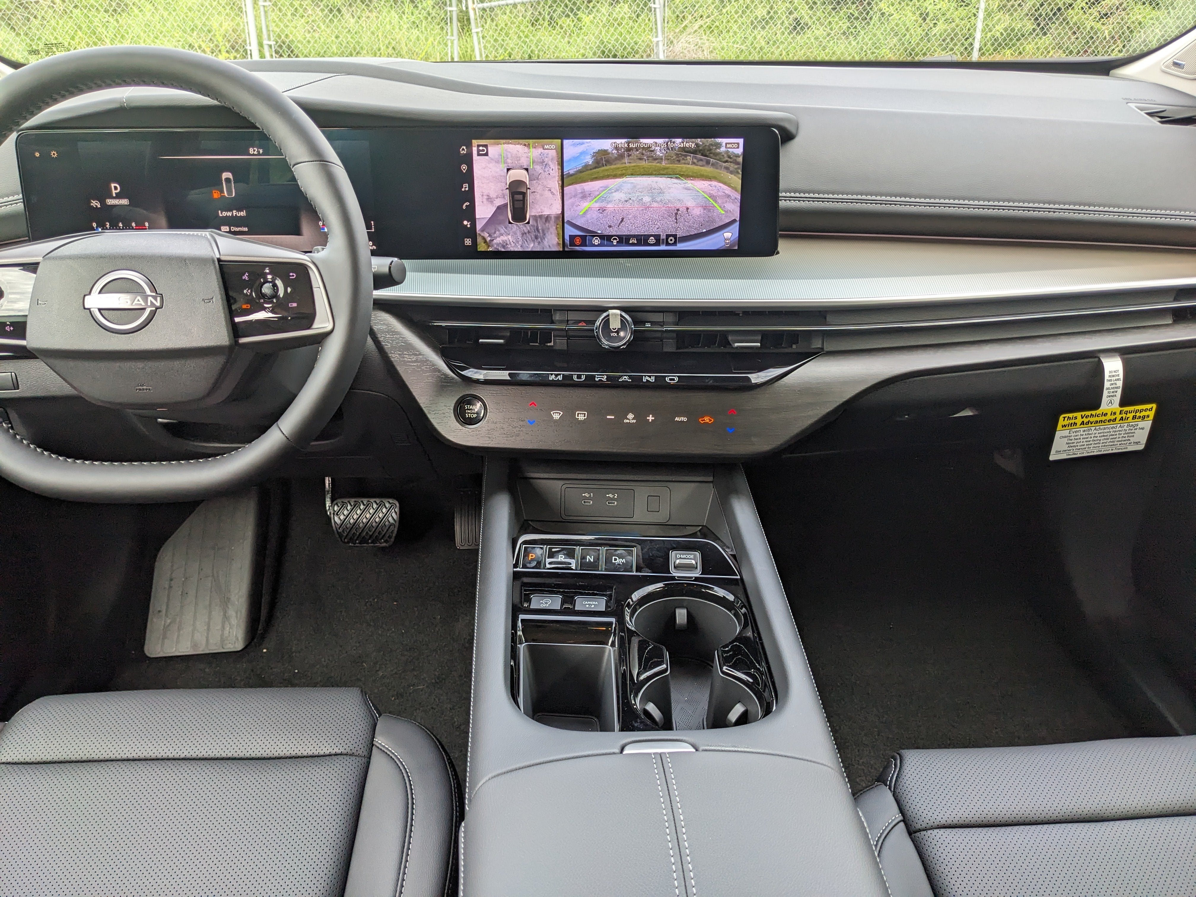 2026 Nissan Murano SL