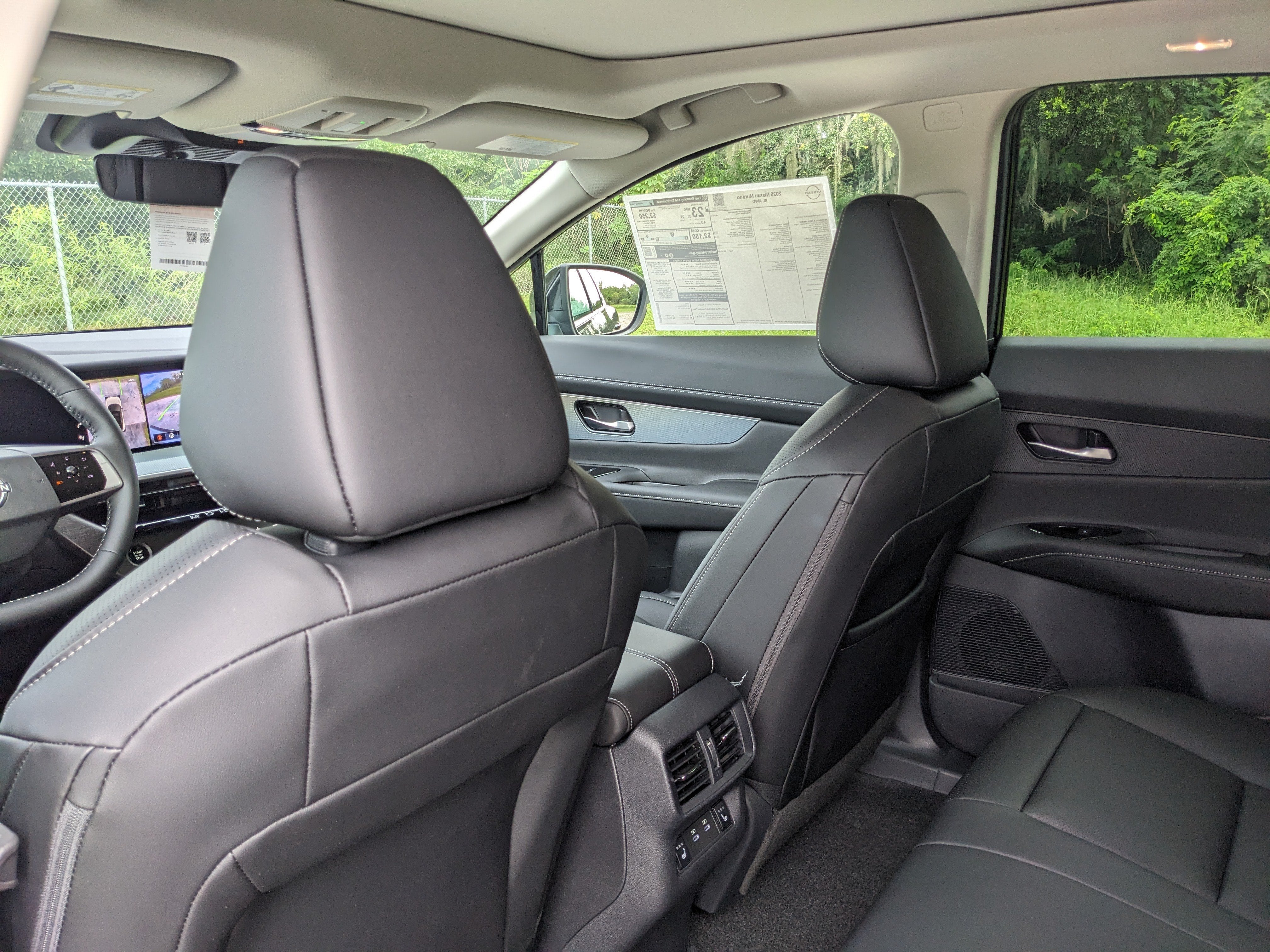 2026 Nissan Murano SL