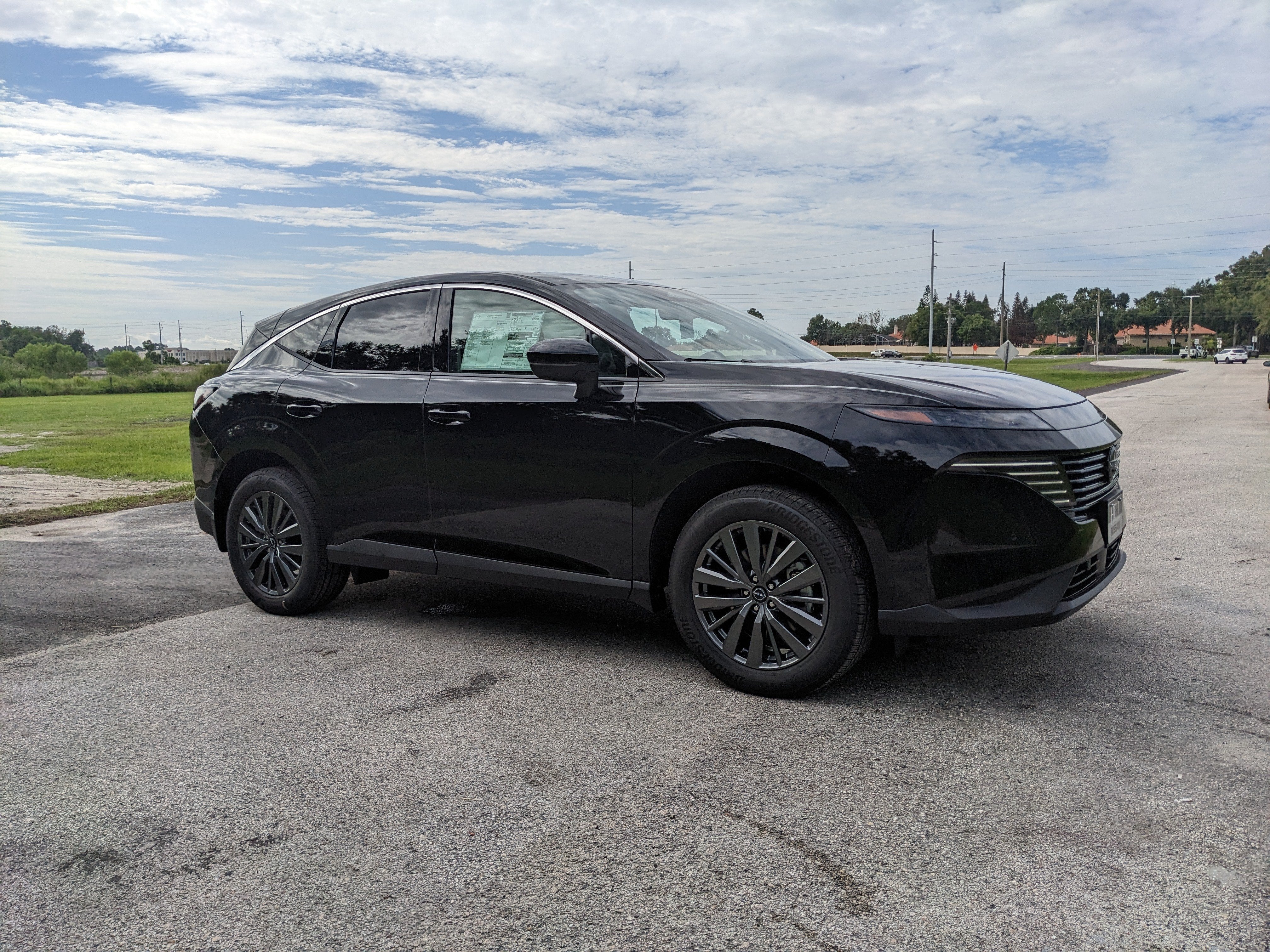 2026 Nissan Murano SL