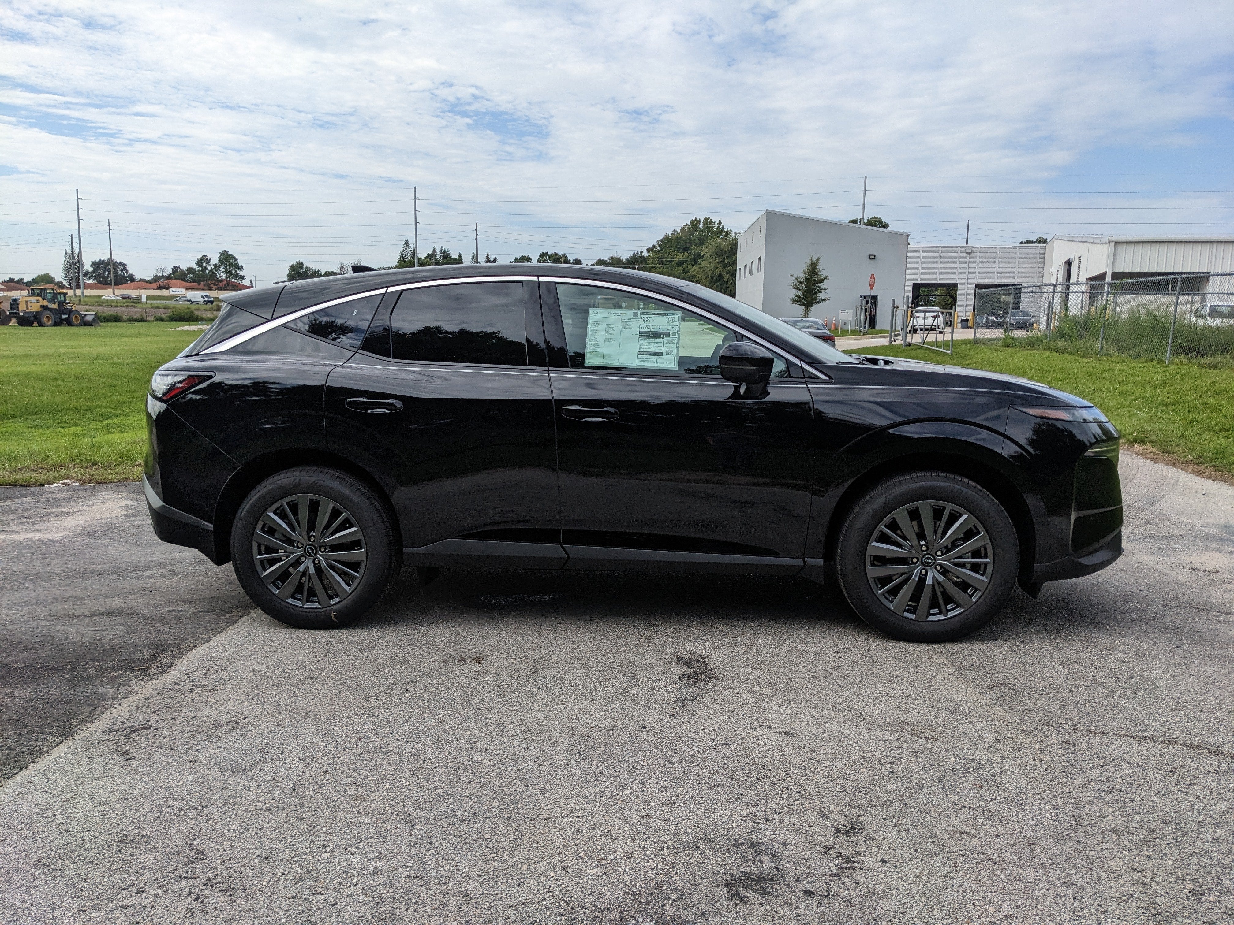 2026 Nissan Murano SL