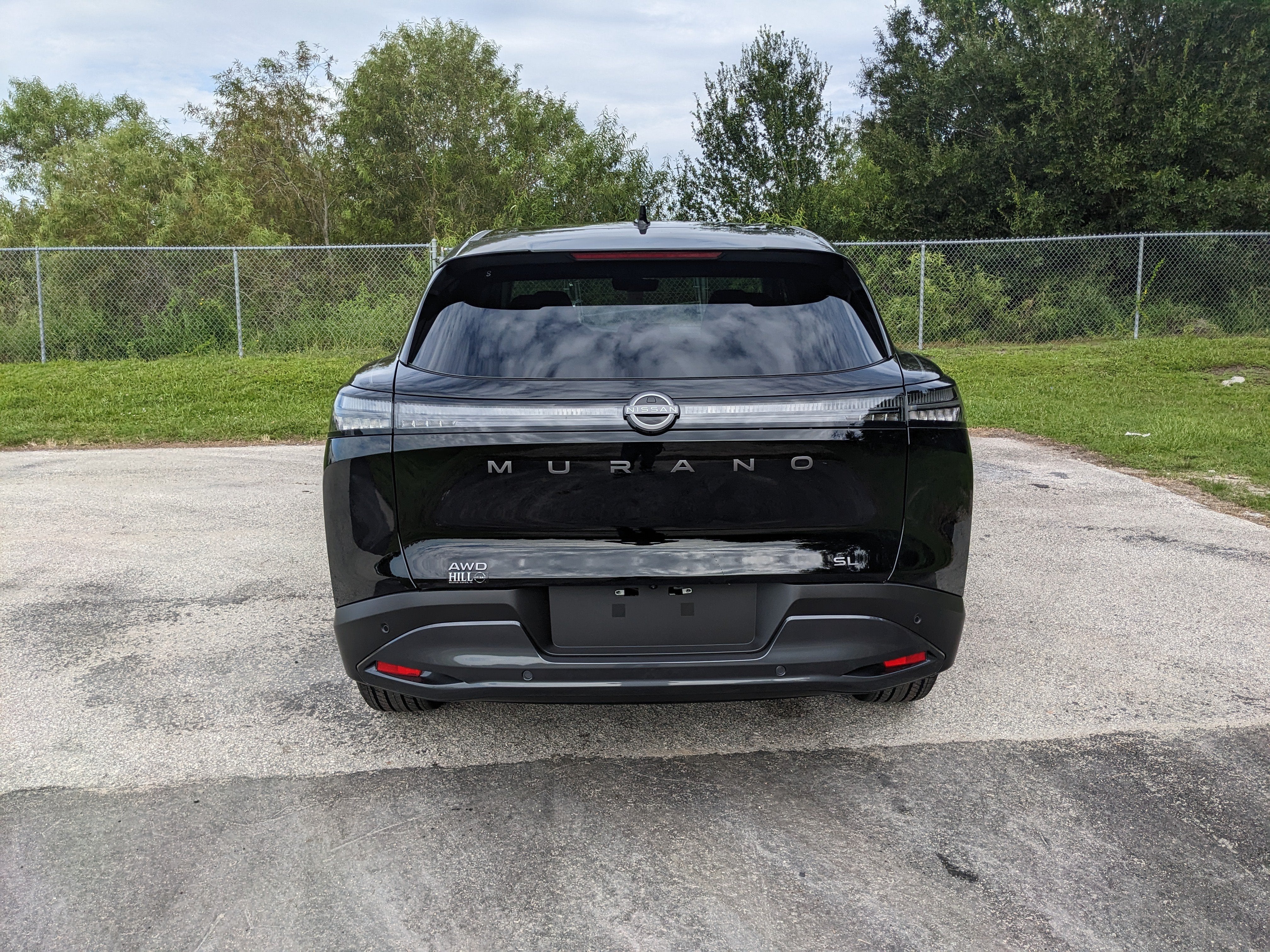 2026 Nissan Murano SL