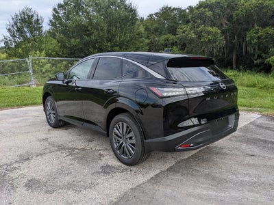 2026 Nissan Murano SL