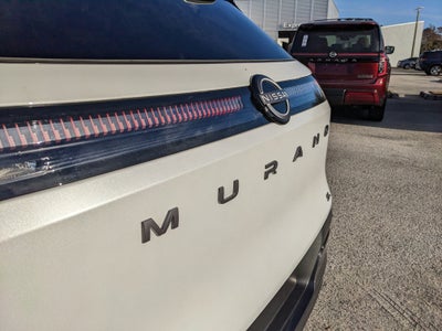 2025 Nissan Murano SL