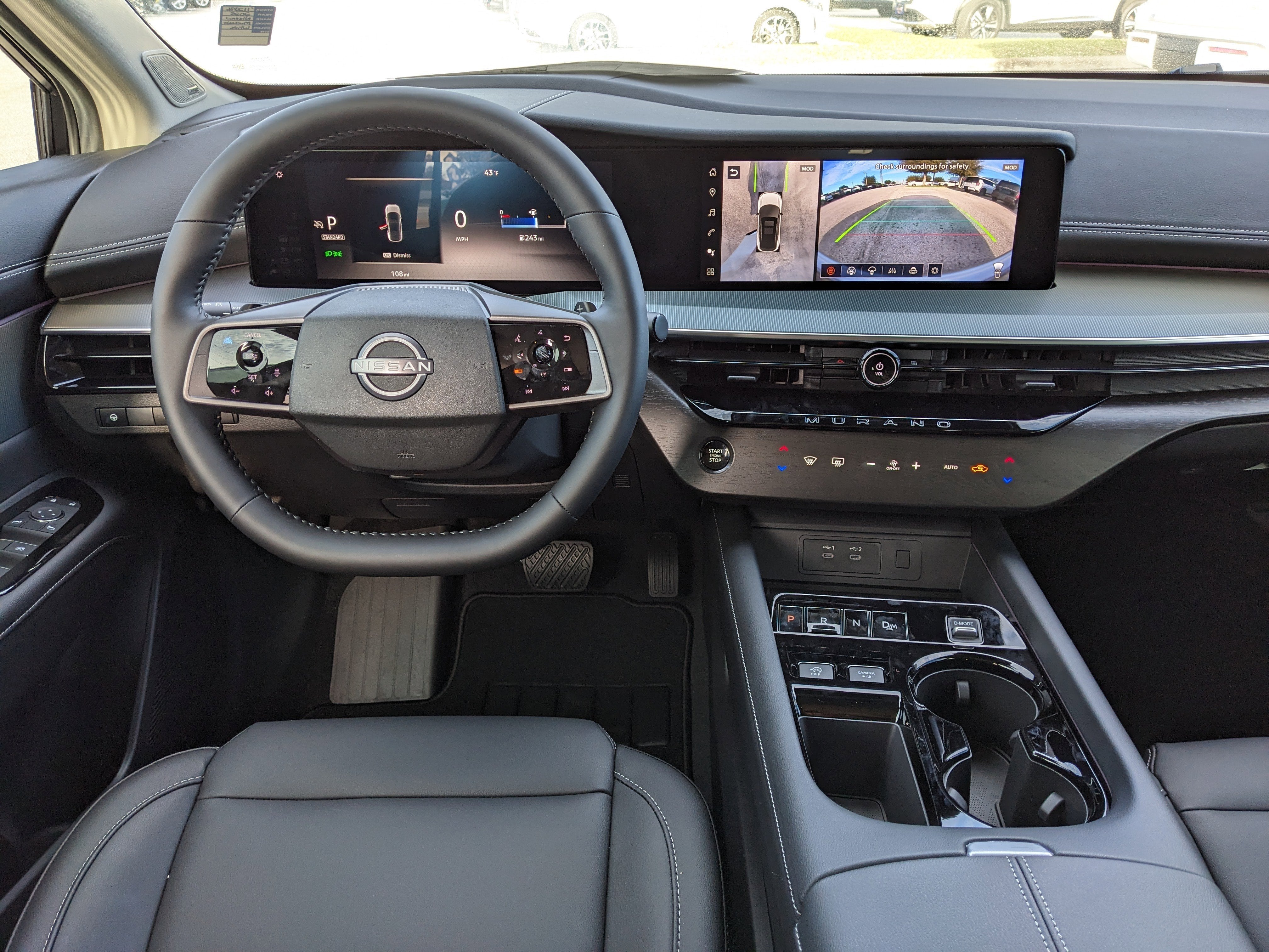 2025 Nissan Murano SL