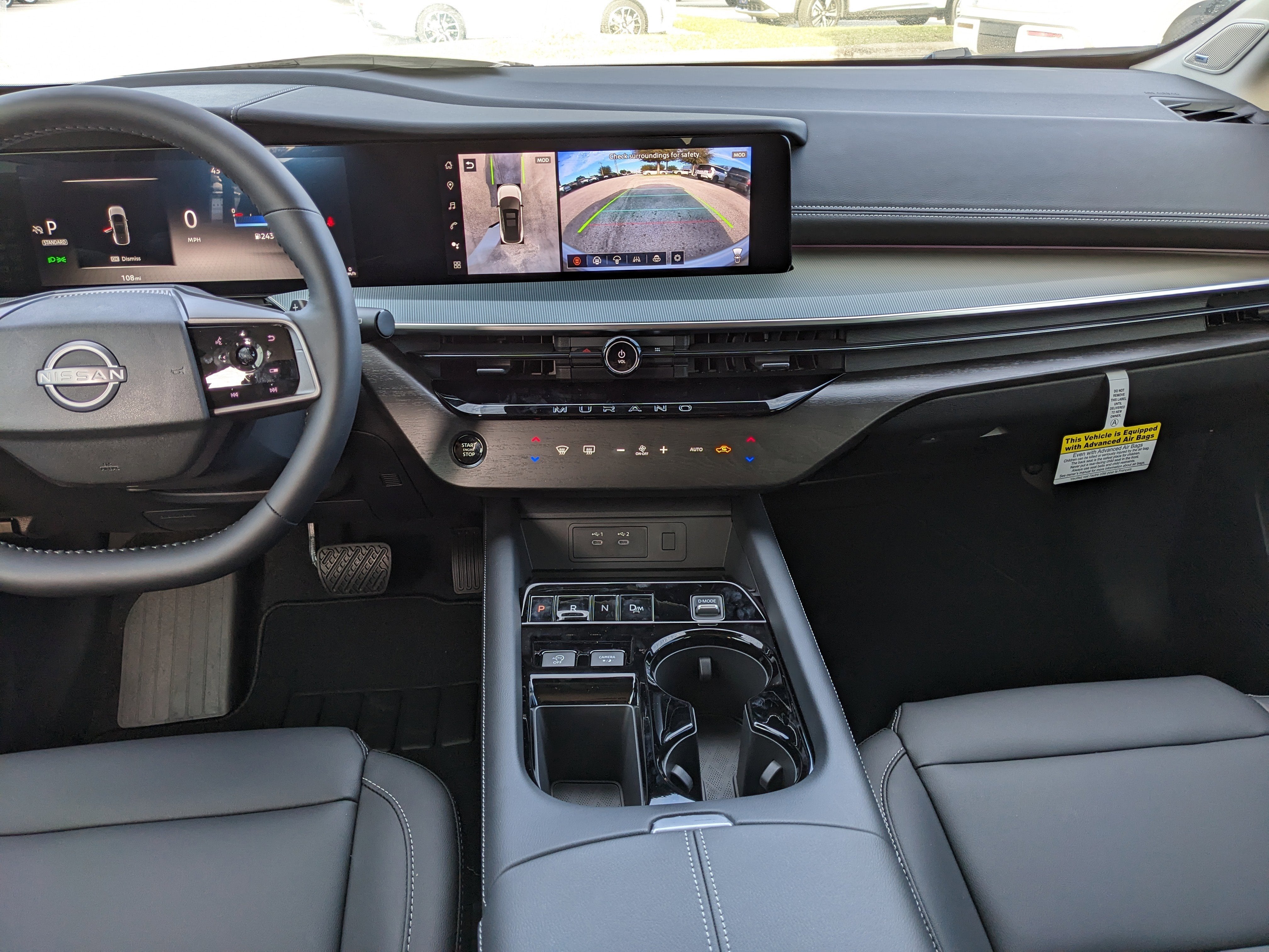 2025 Nissan Murano SL