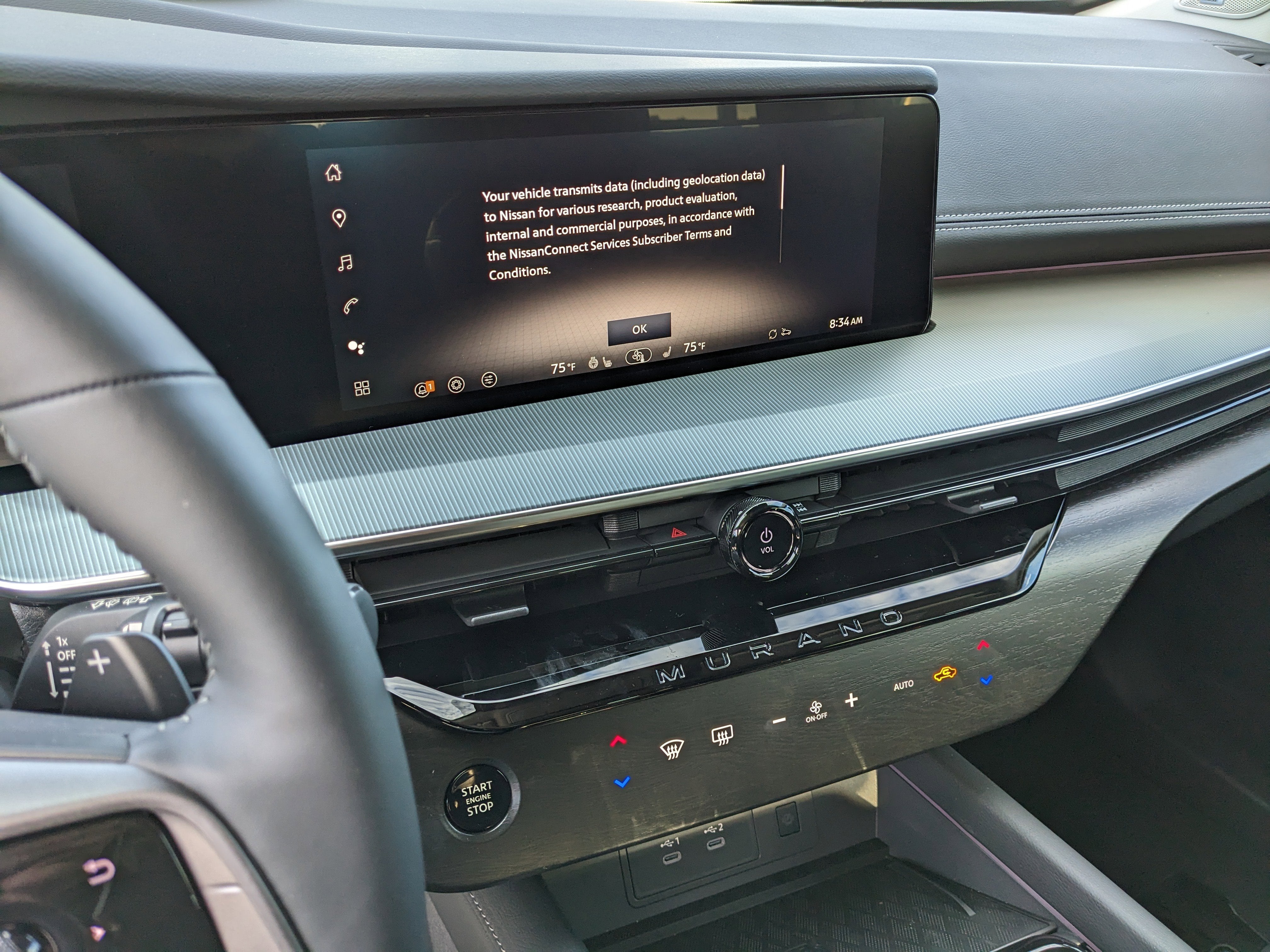 2025 Nissan Murano SL