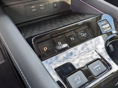 2025 Nissan Murano SL