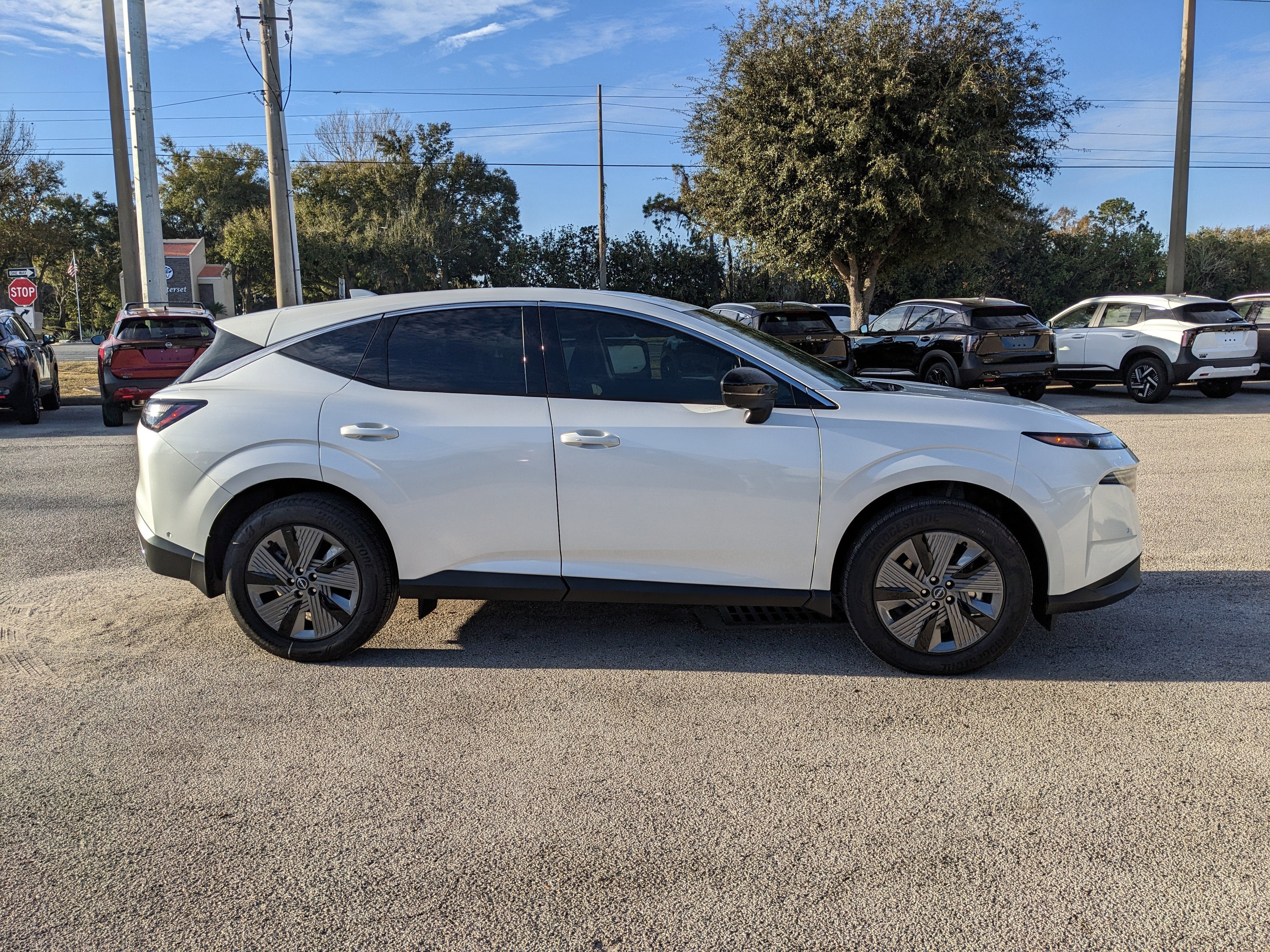 2025 Nissan Murano SL