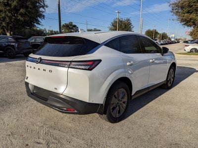 2025 Nissan Murano SL