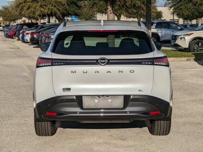 2025 Nissan Murano SL