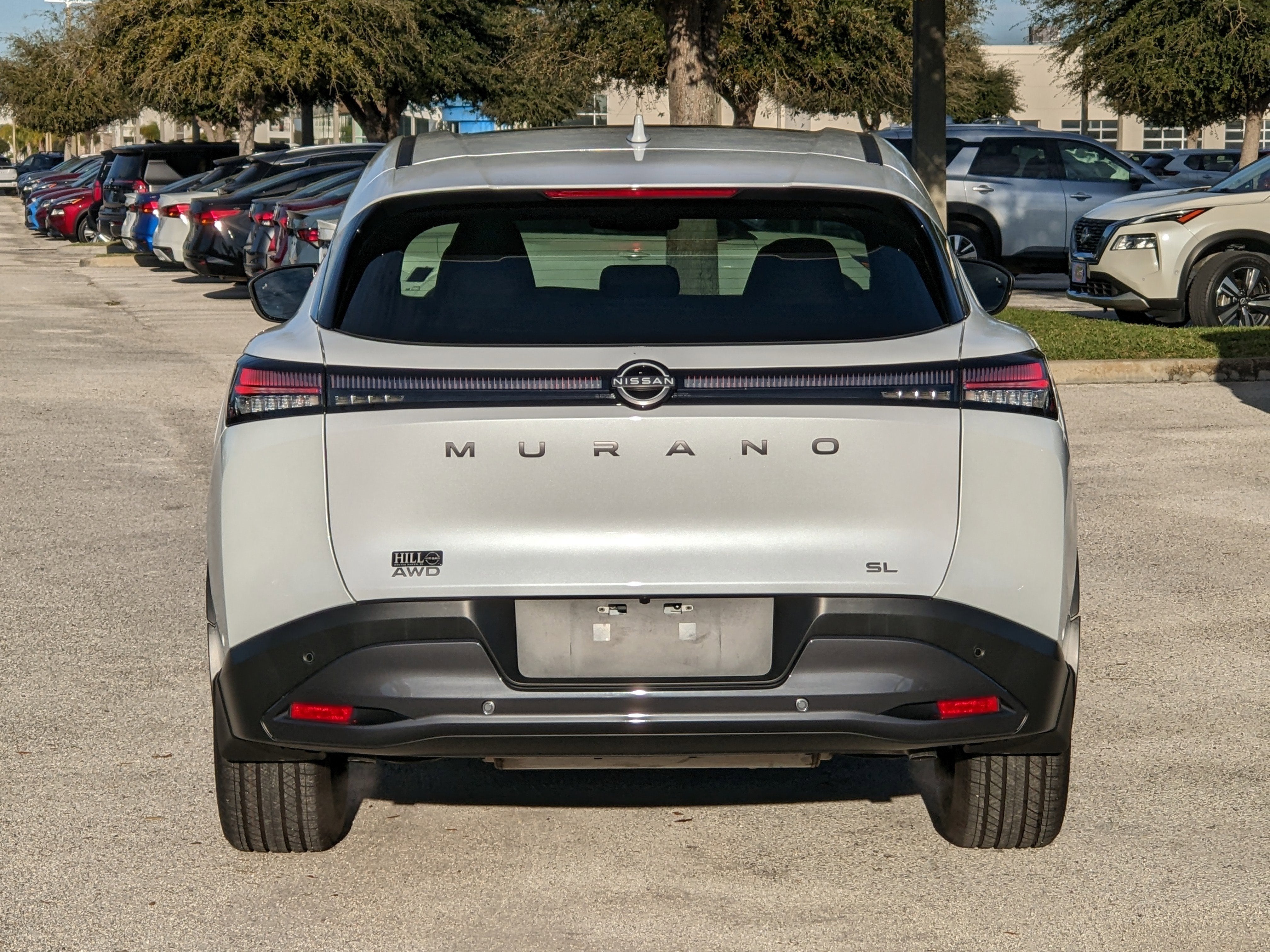 2025 Nissan Murano SL
