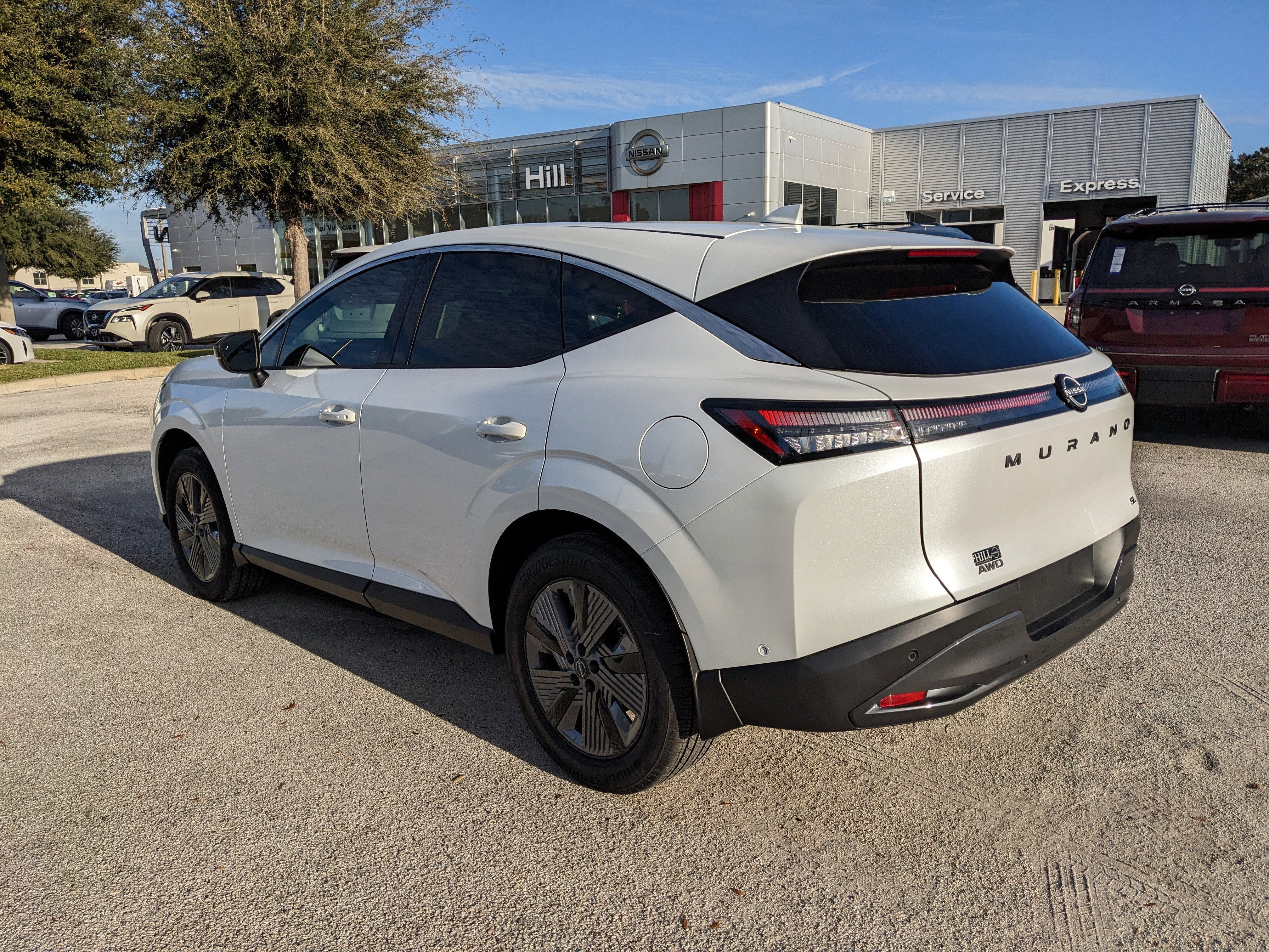 2025 Nissan Murano SL