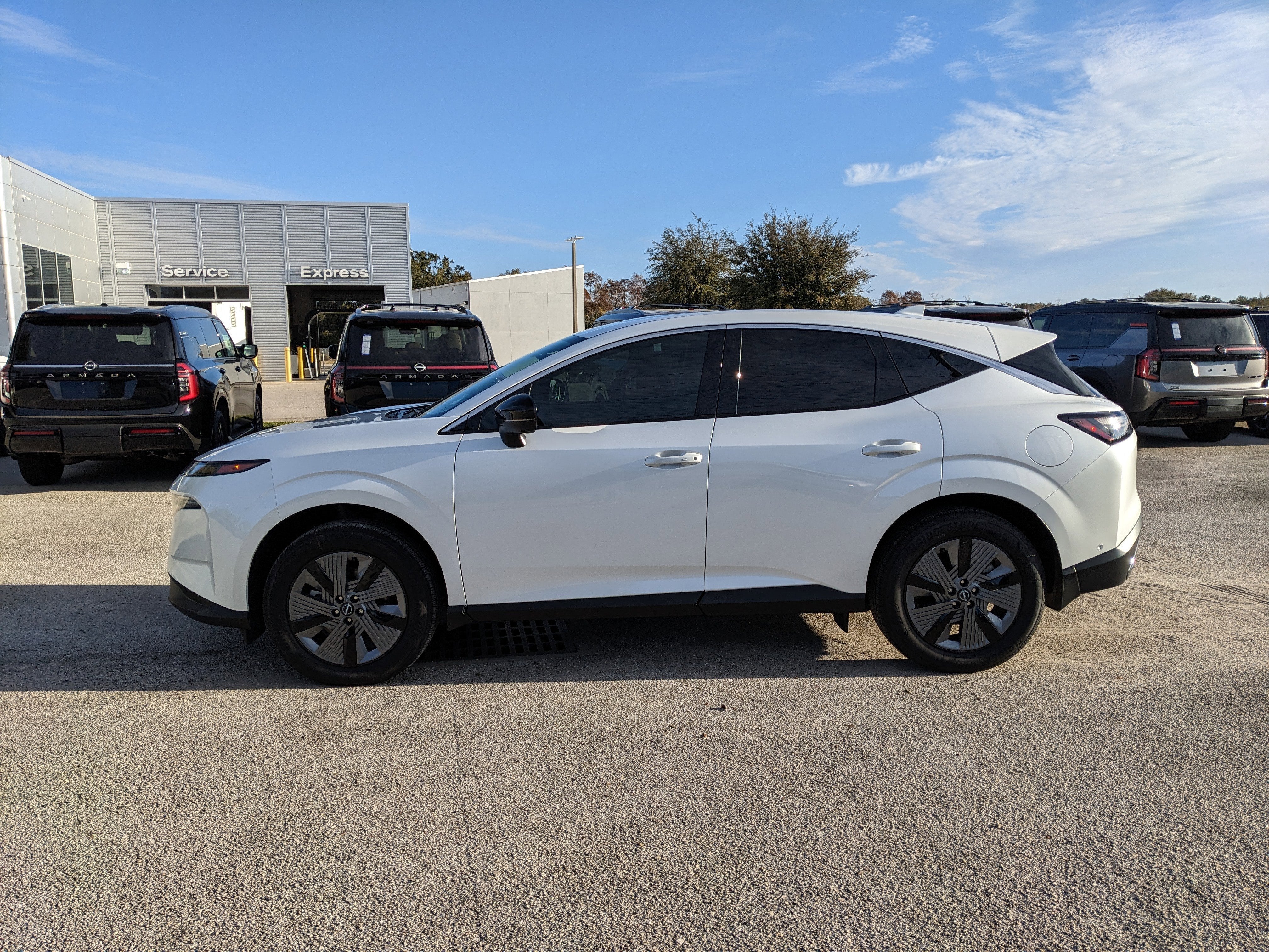 2025 Nissan Murano SL