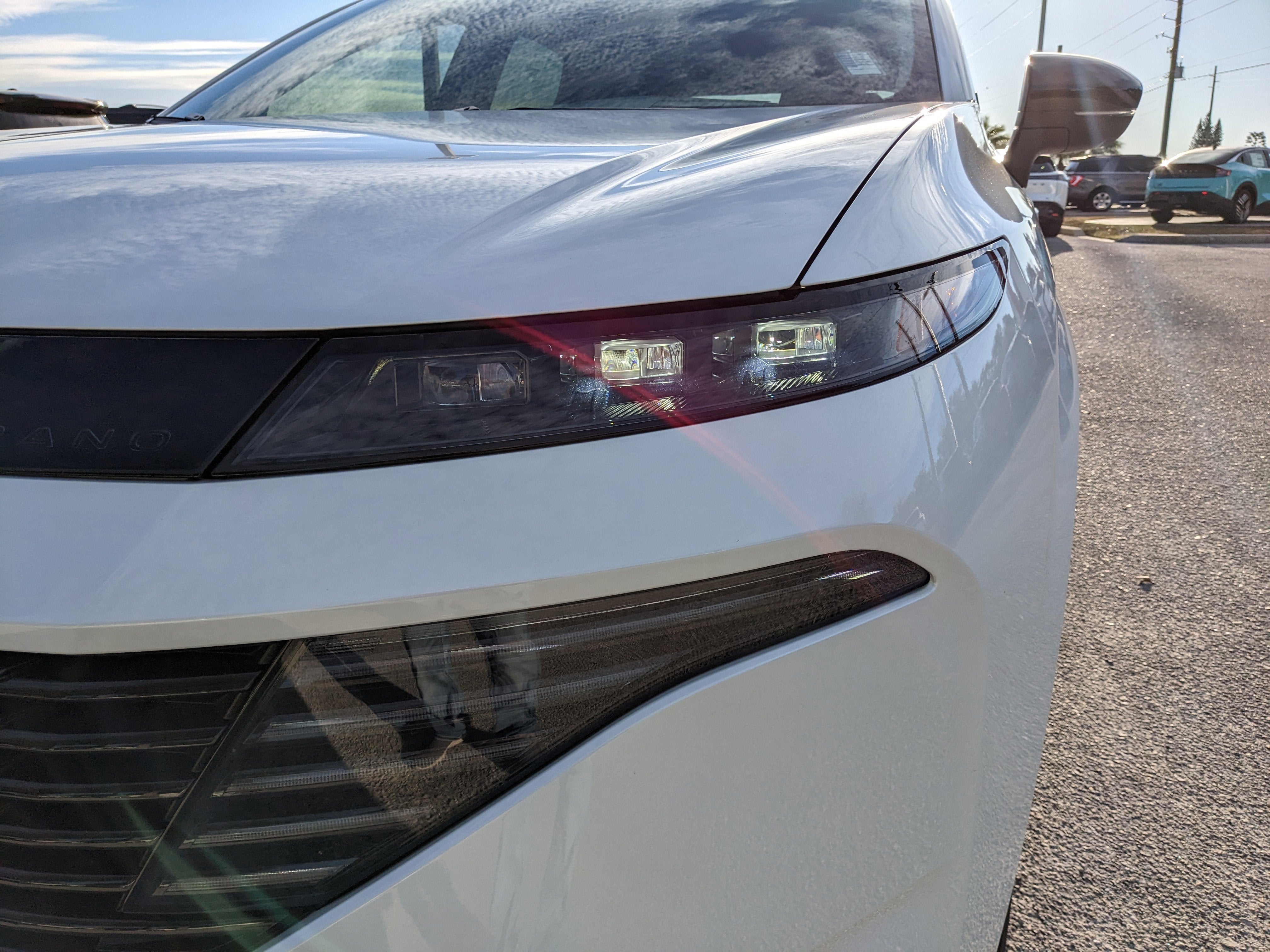 2025 Nissan Murano SL