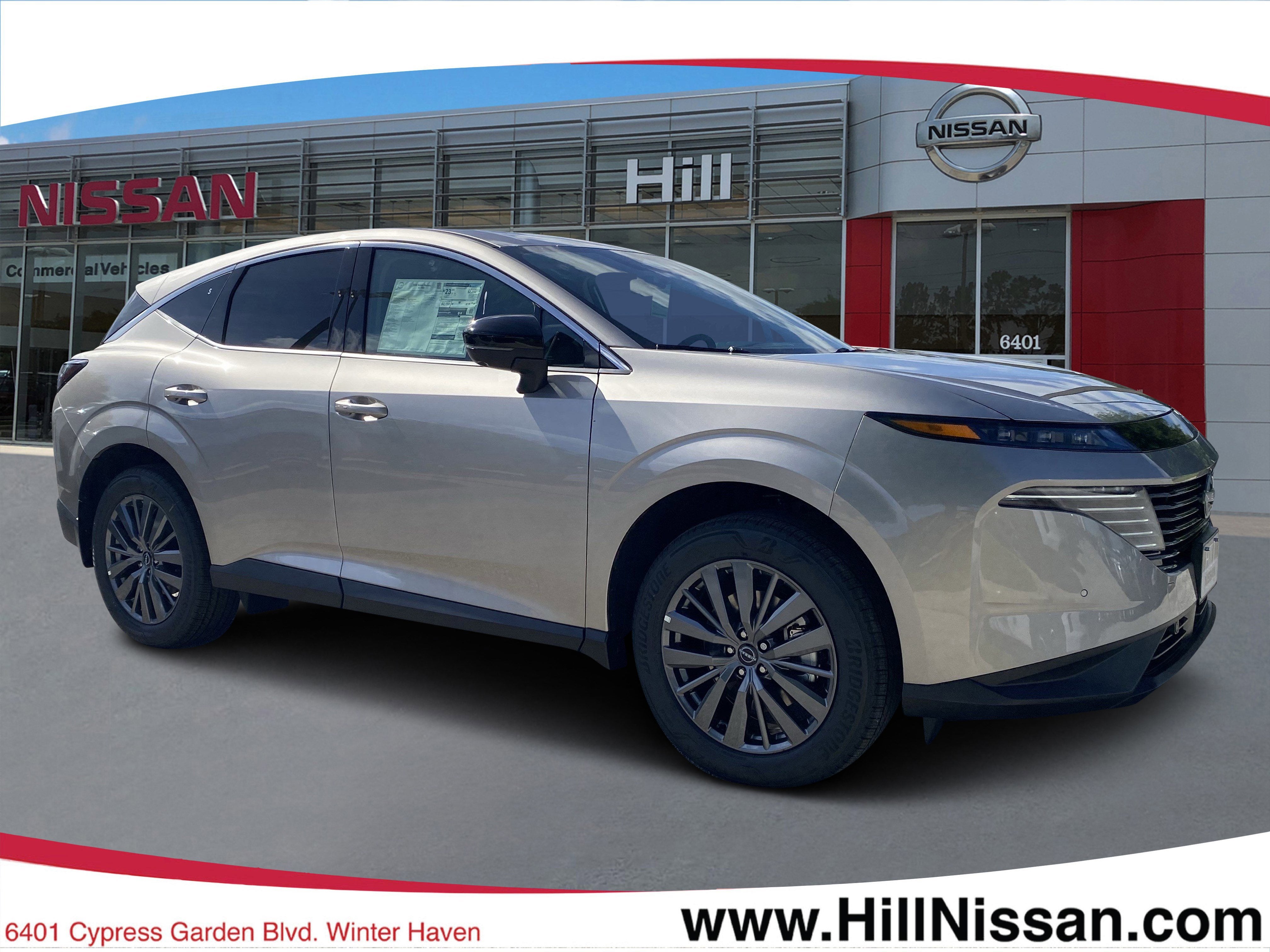 2026 Nissan Murano SL