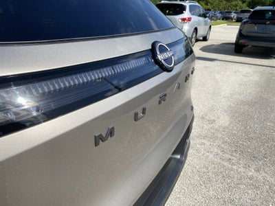 2026 Nissan Murano SL