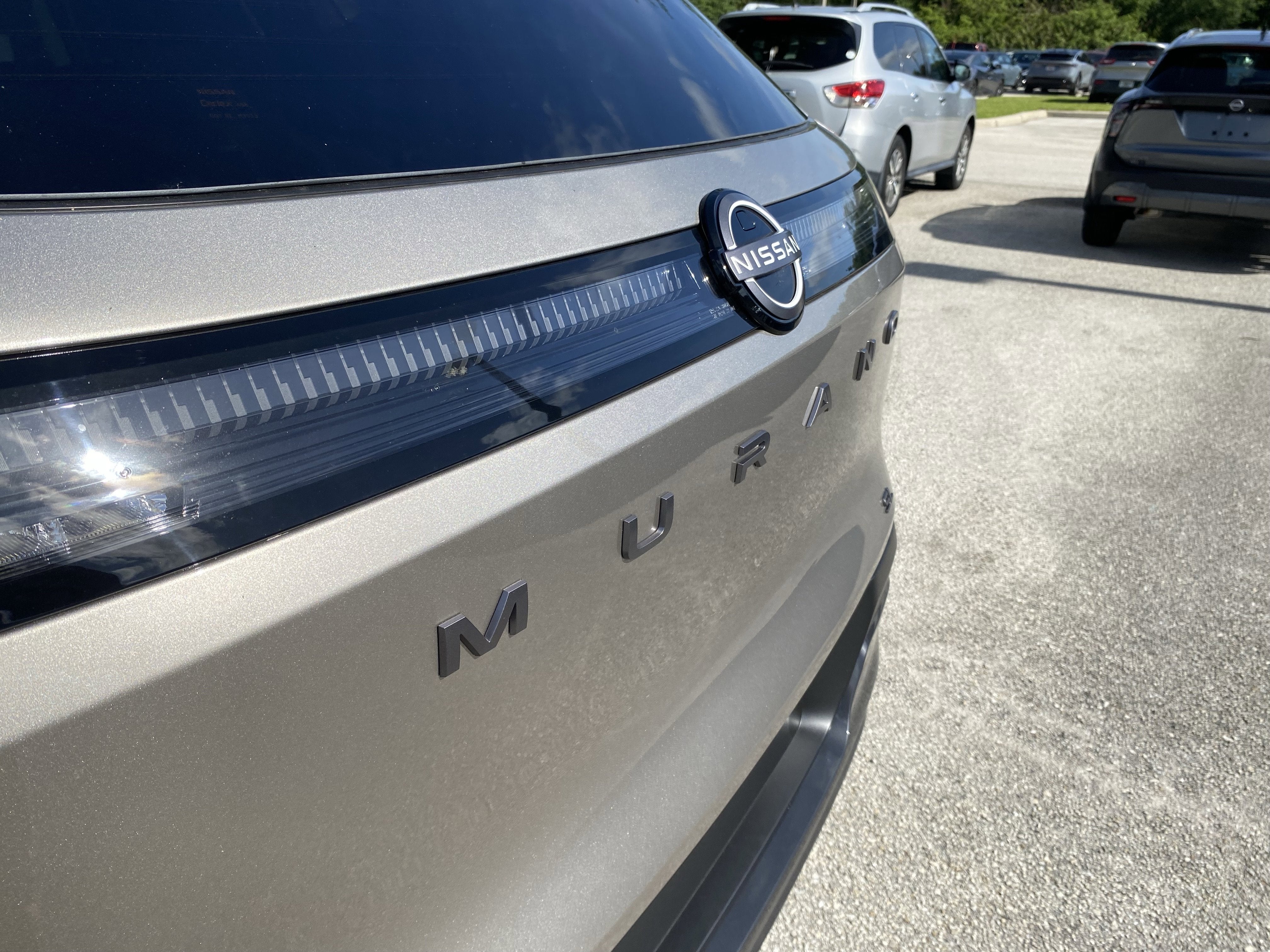 2026 Nissan Murano SL