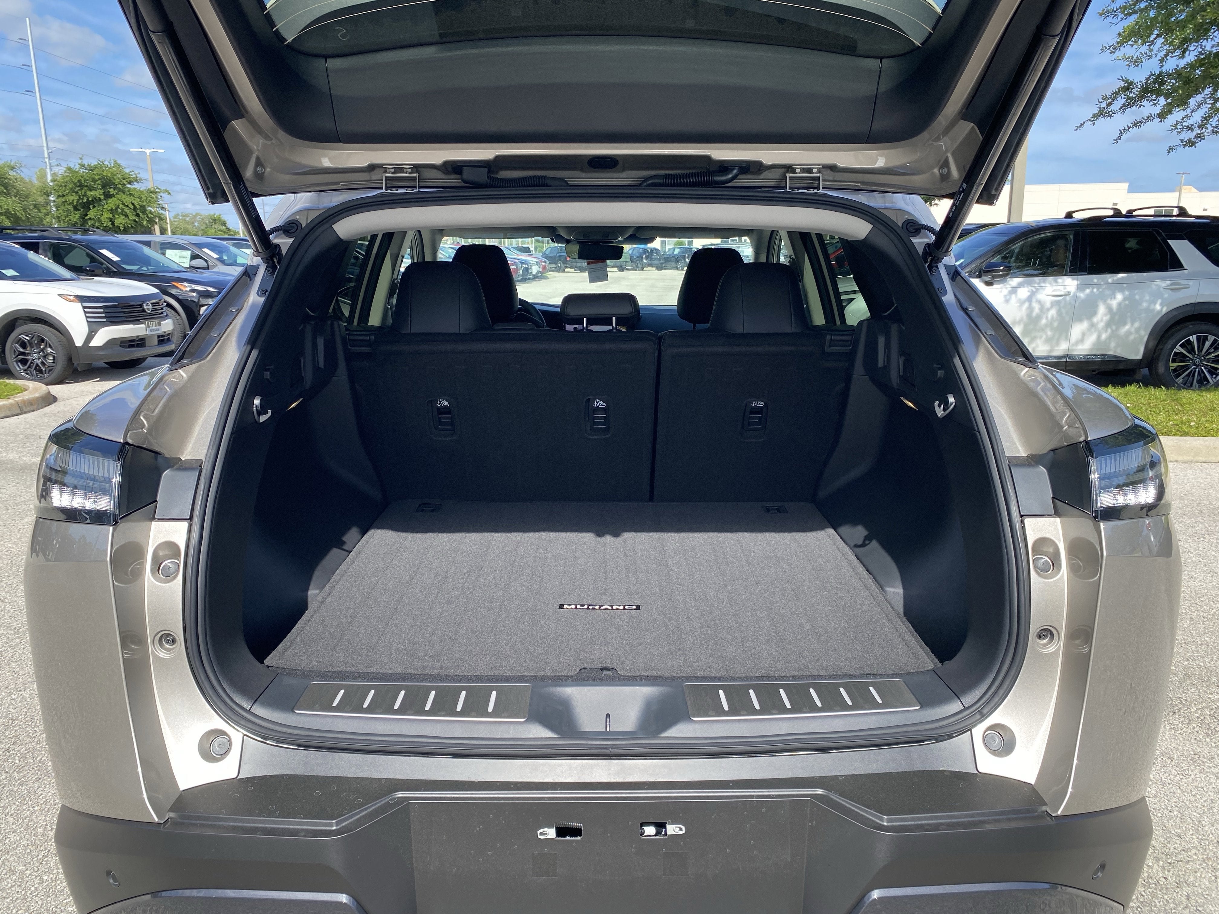 2026 Nissan Murano SL