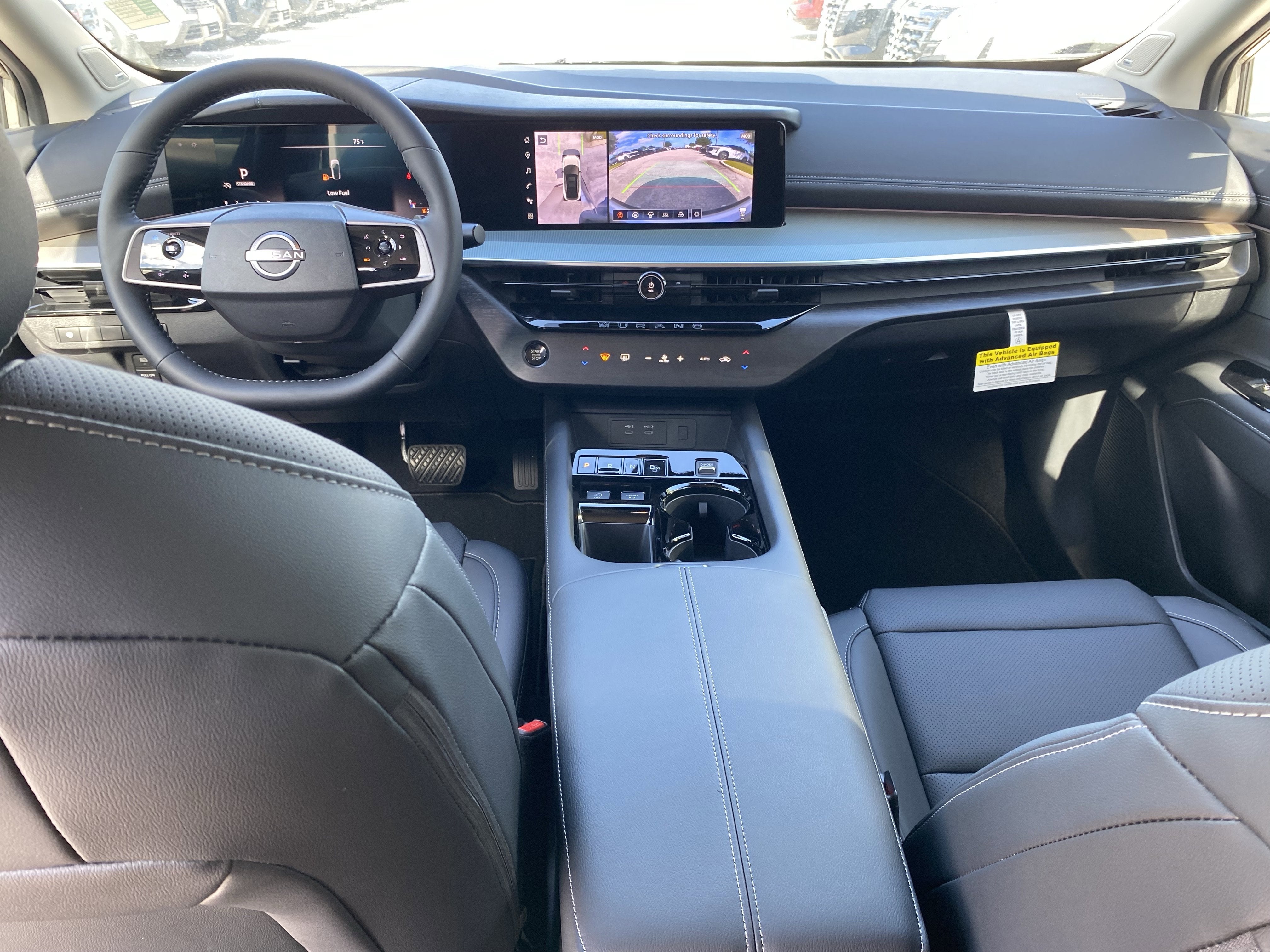 2026 Nissan Murano SL