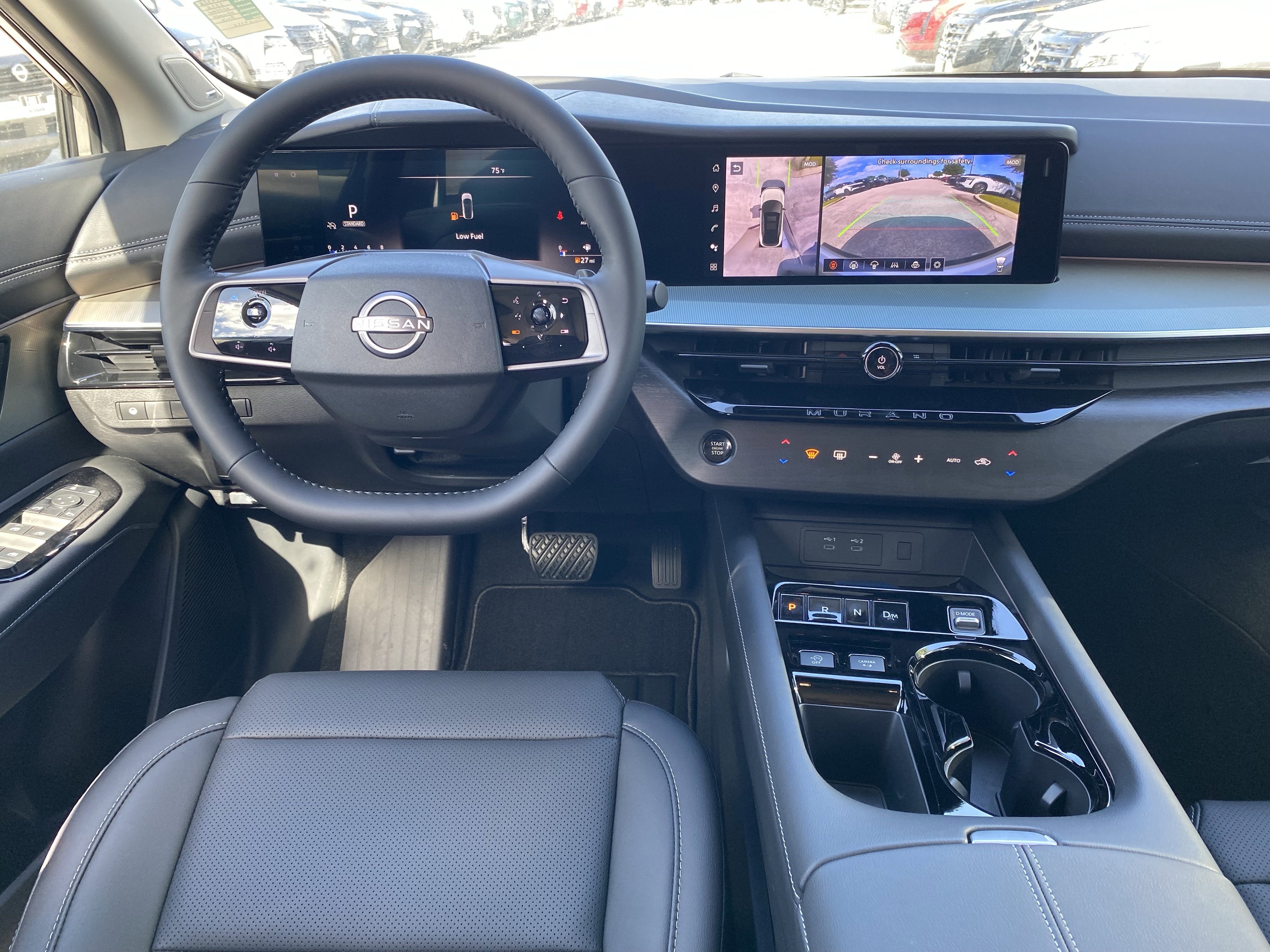 2026 Nissan Murano SL