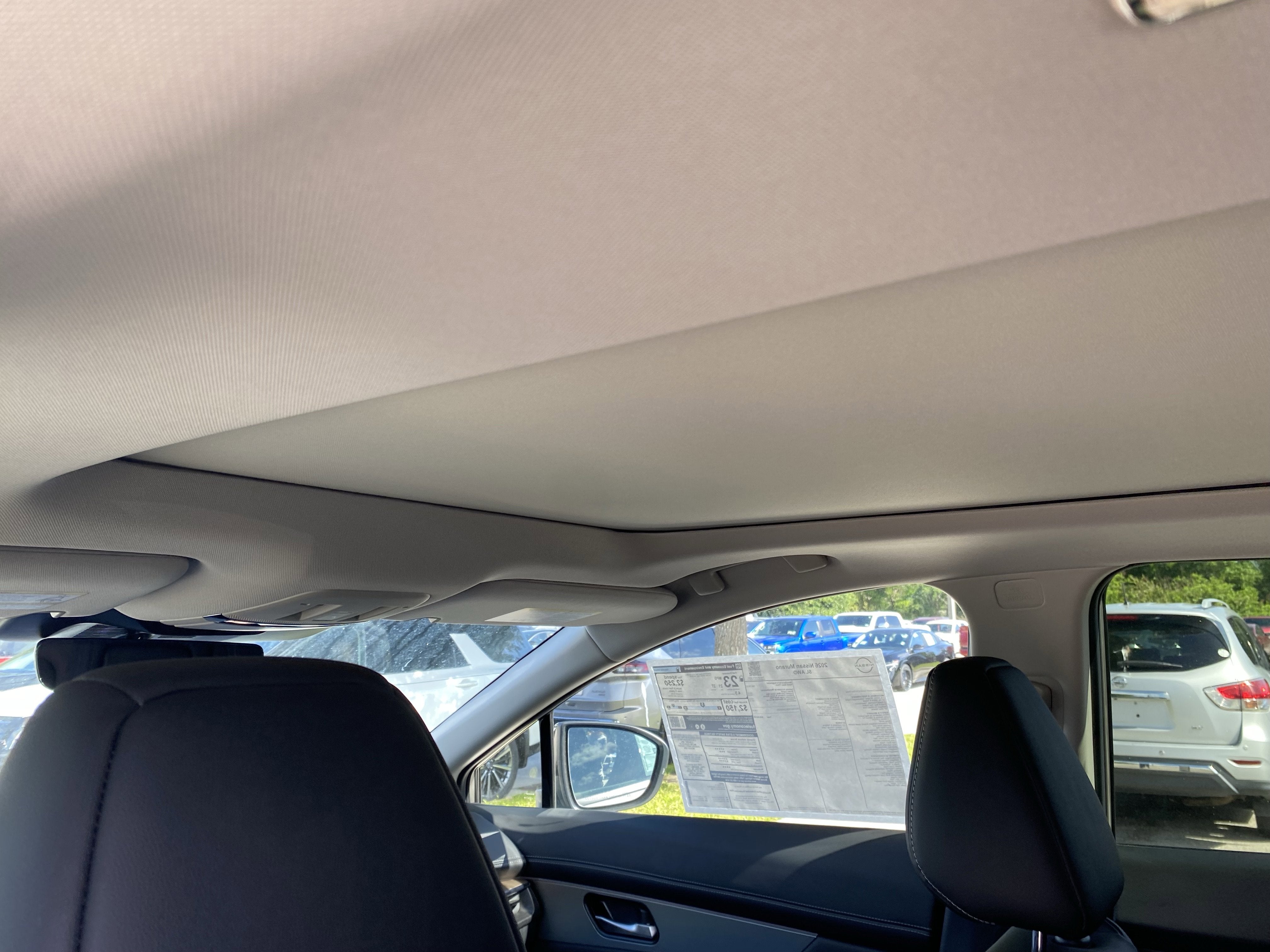 2026 Nissan Murano SL