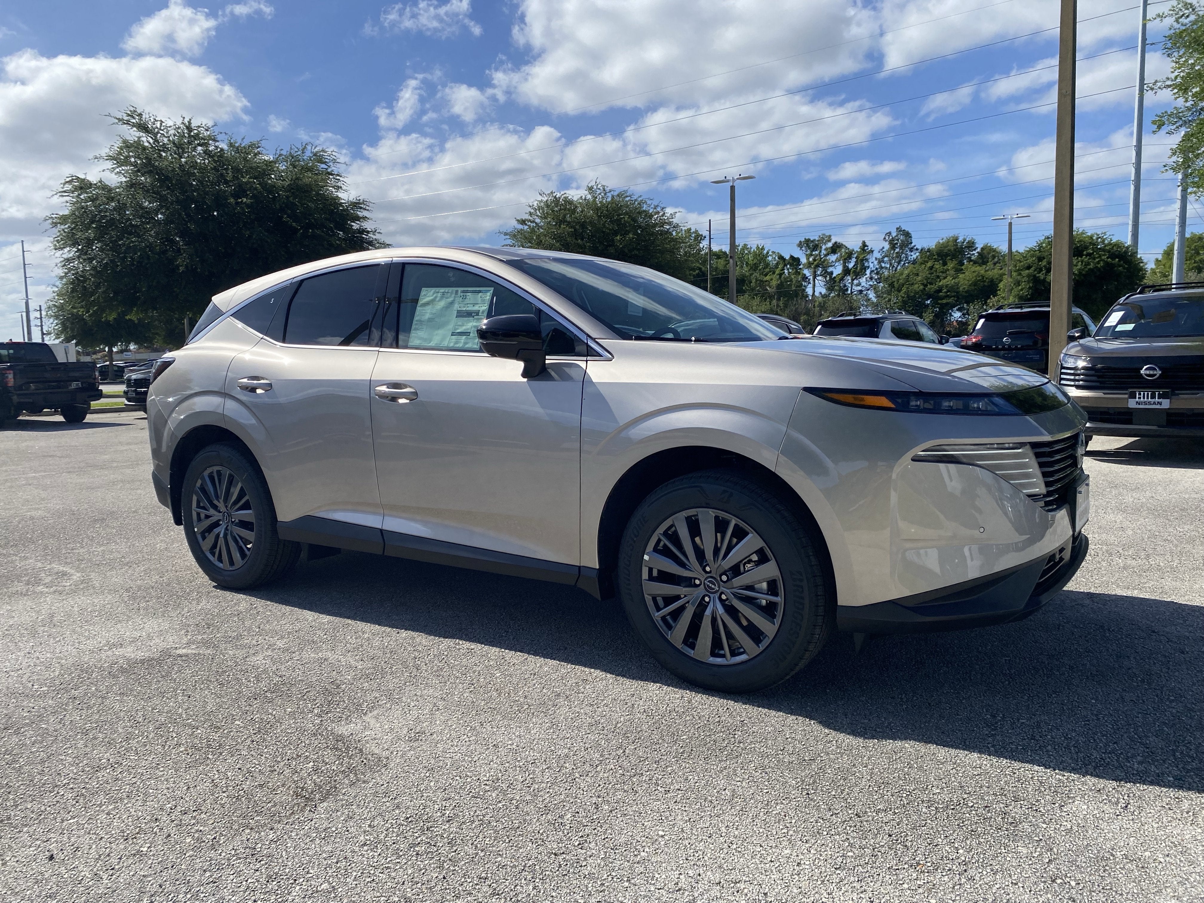 2026 Nissan Murano SL