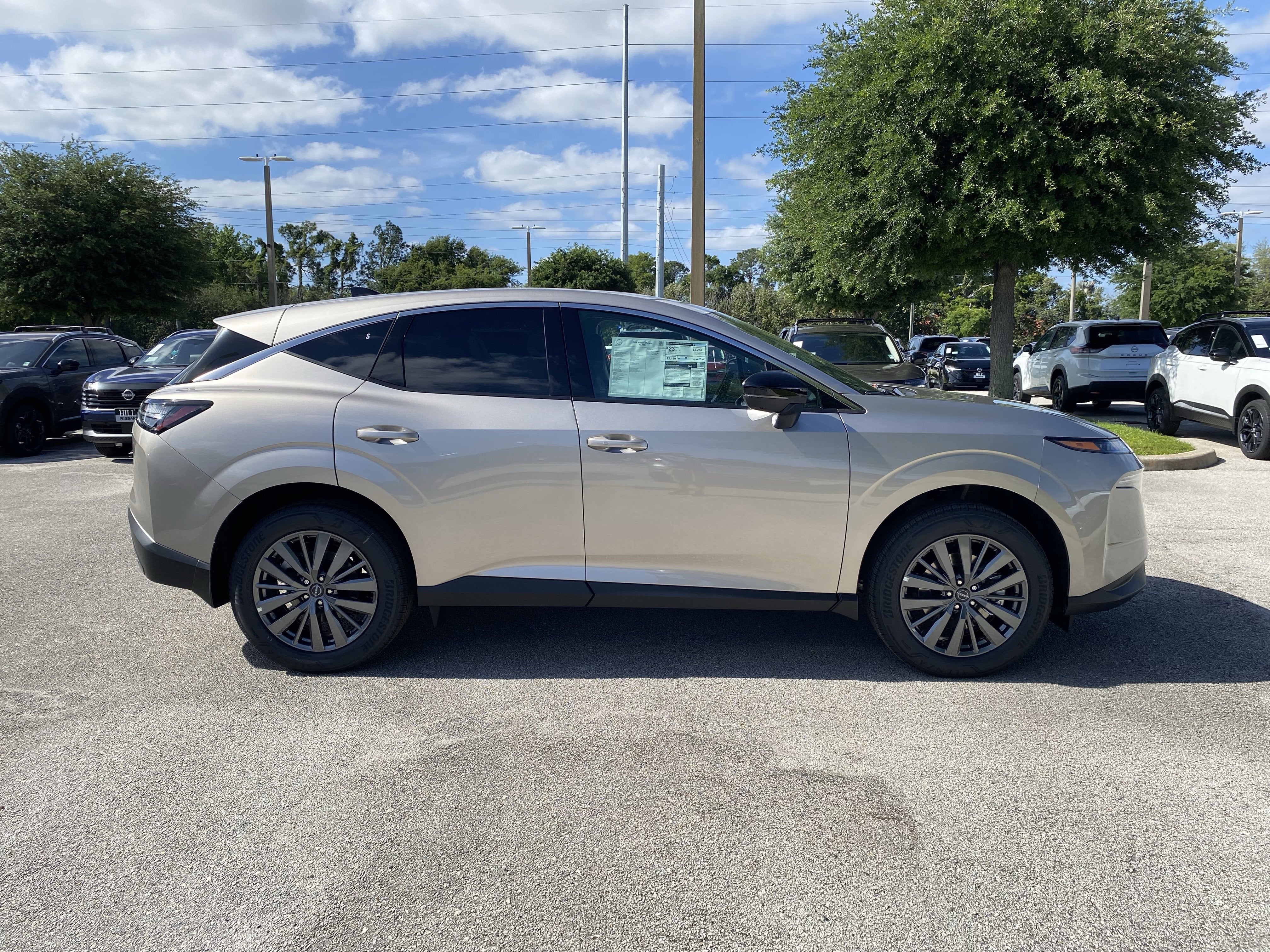 2026 Nissan Murano SL